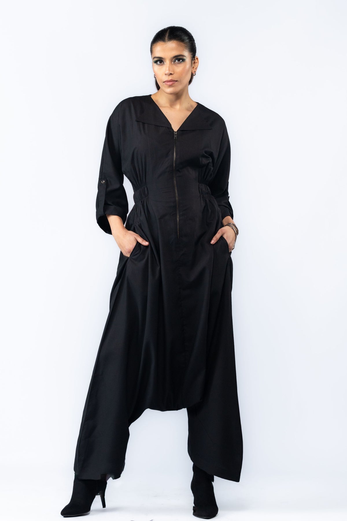 Arbor Chic Jumpsuit