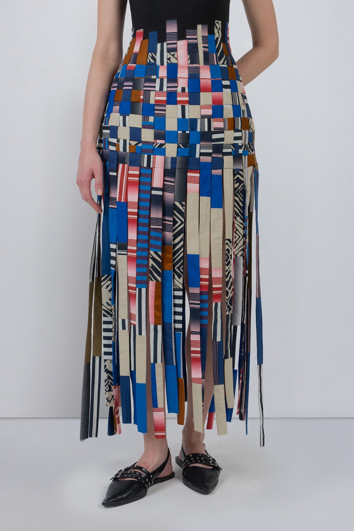Tassel Dress