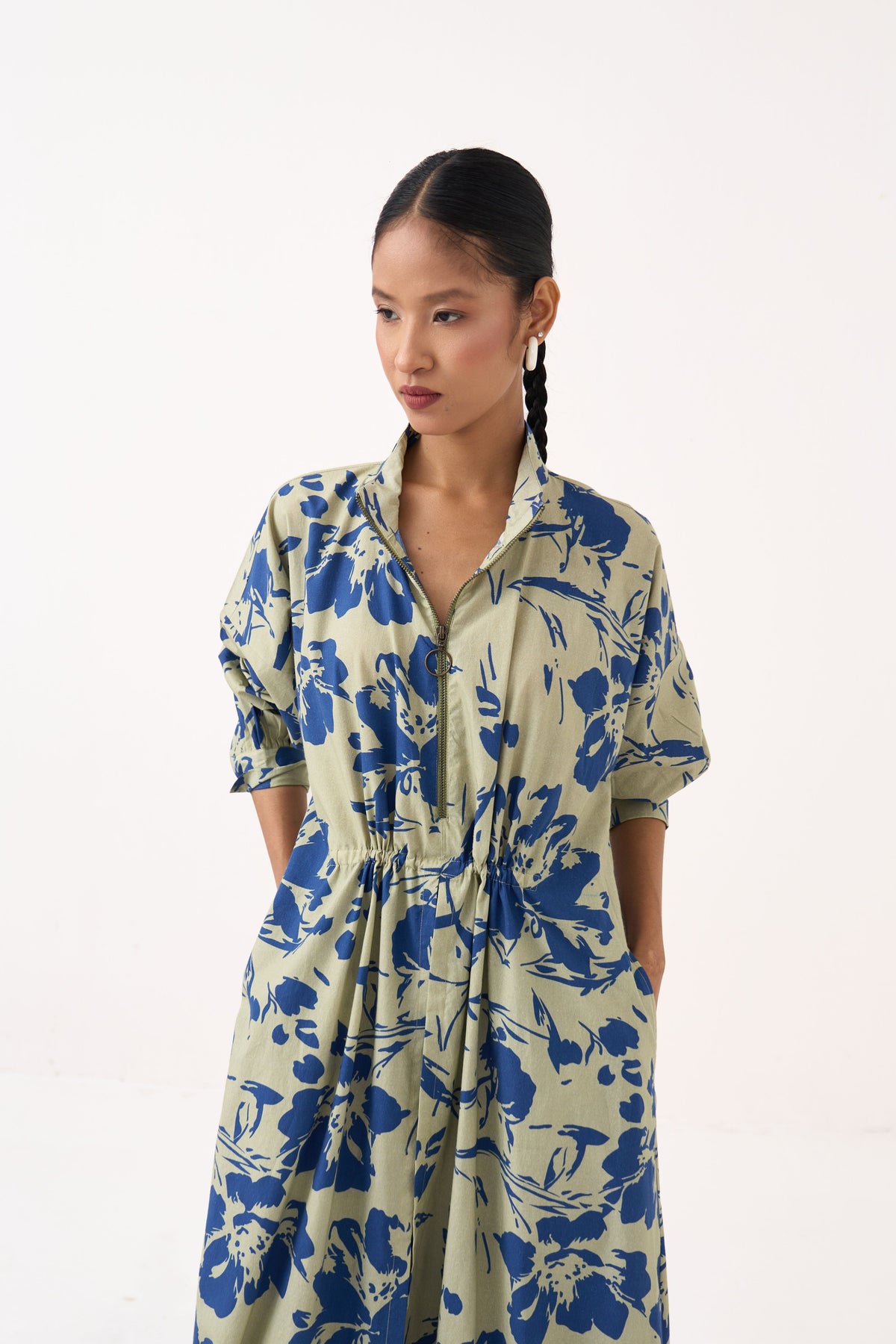 Drawstring Tunic
