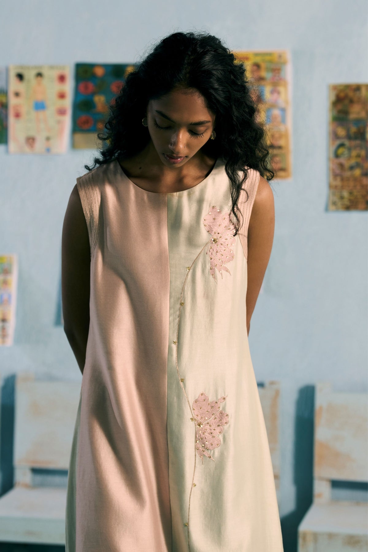 Pastel Amani Dress