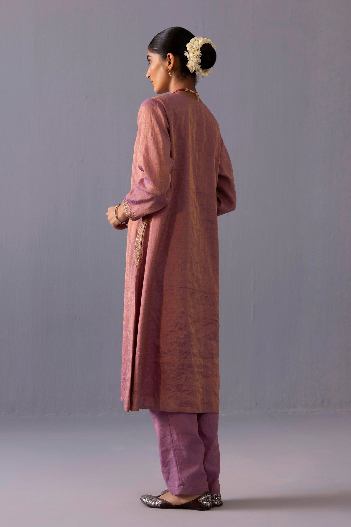 Rashmi Pink Kurta Set