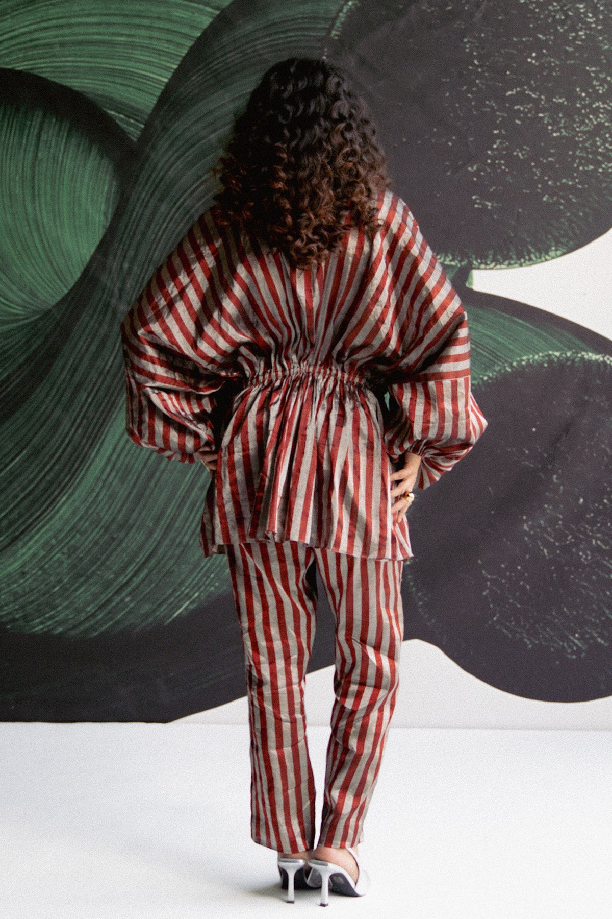 Stripes Co-ord Set