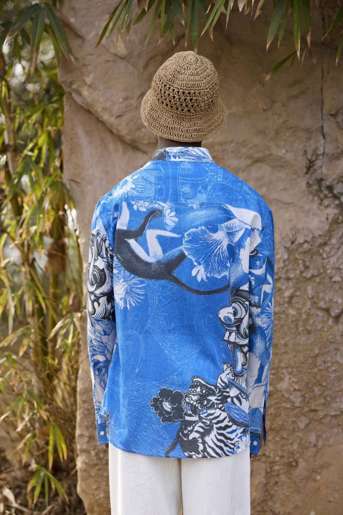 Barong Shirt