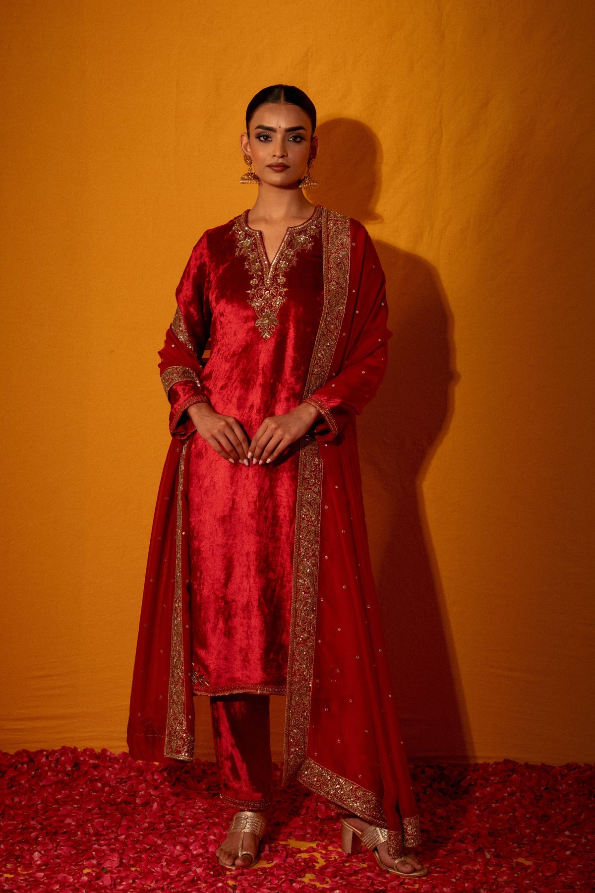 Raji Kurta Set