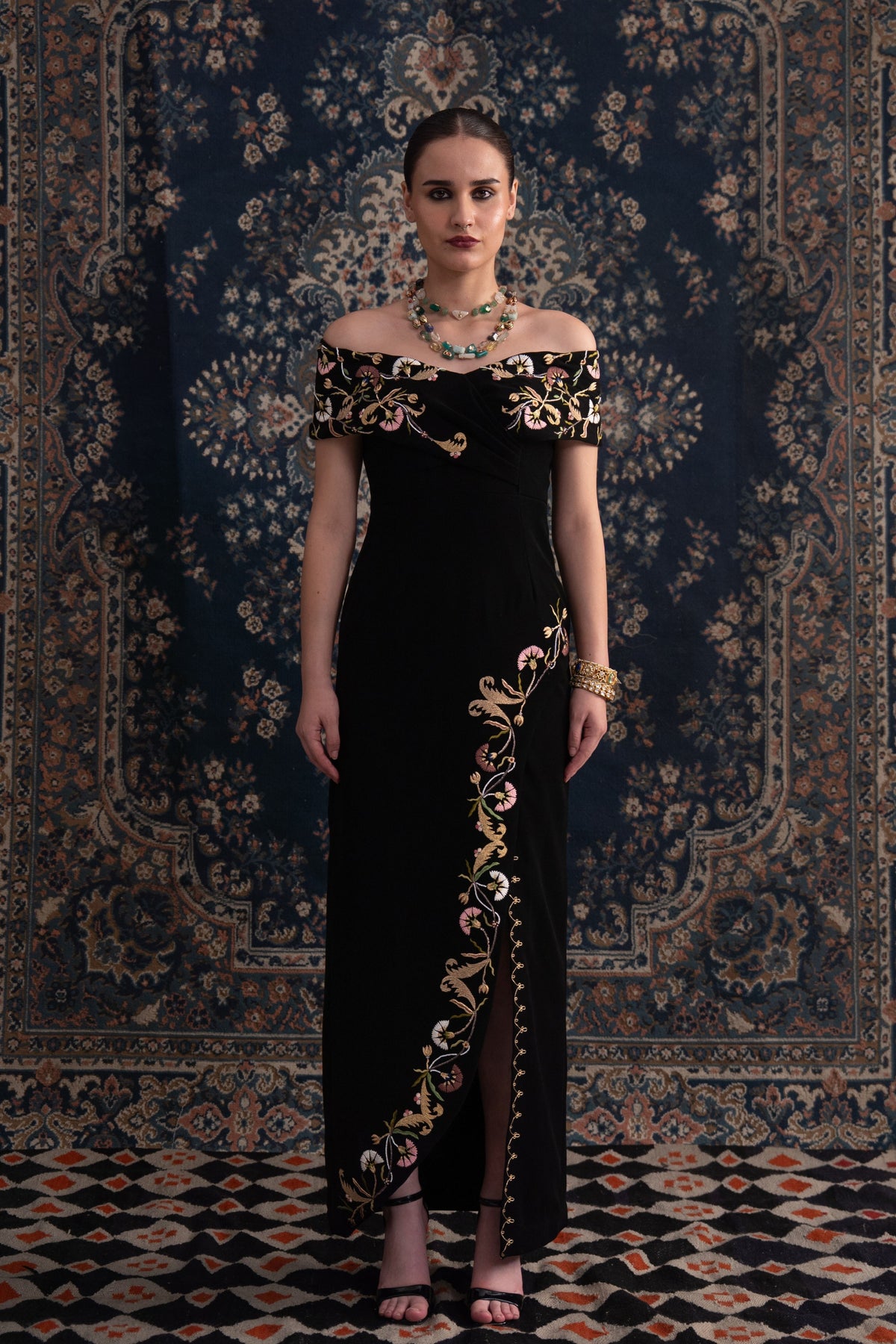 Sorelle Gown