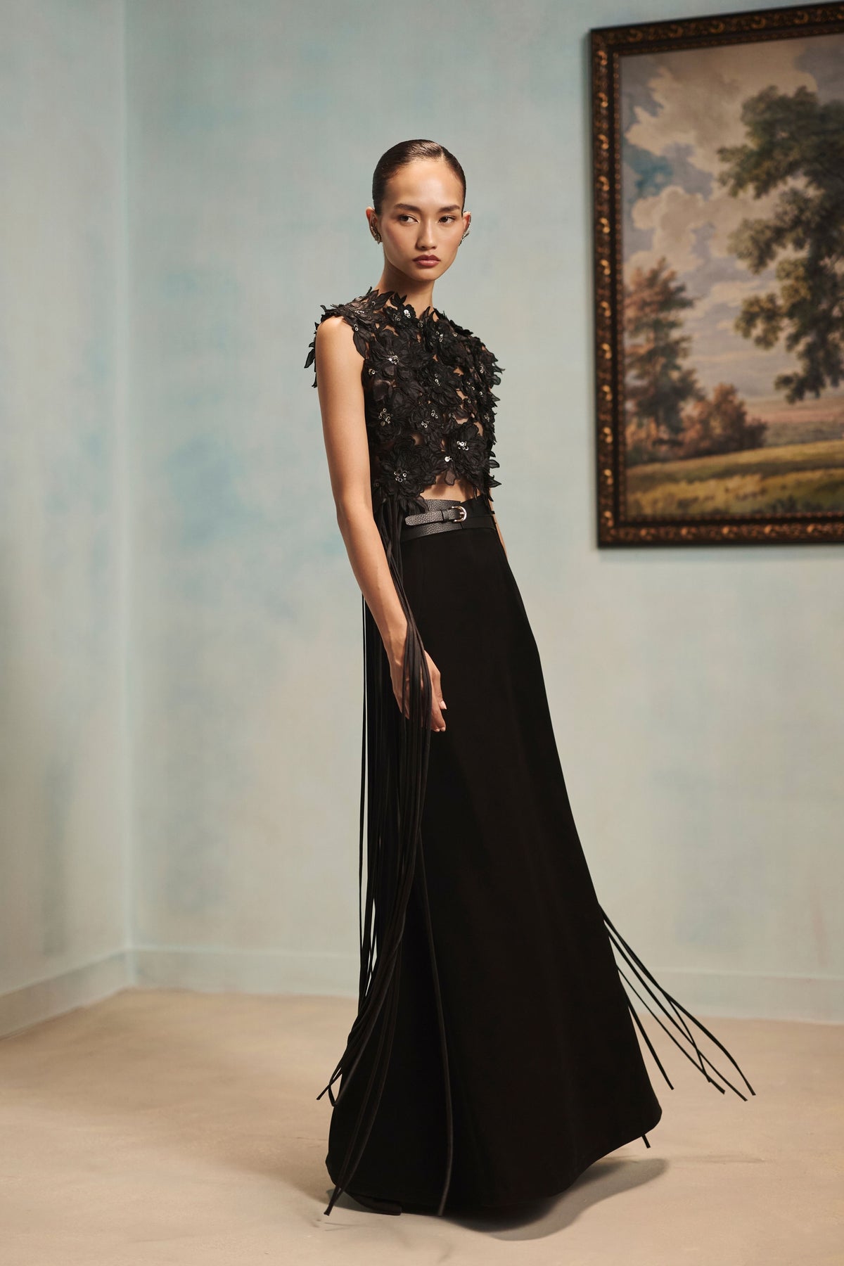 Vienna Solstice Top And Skirt