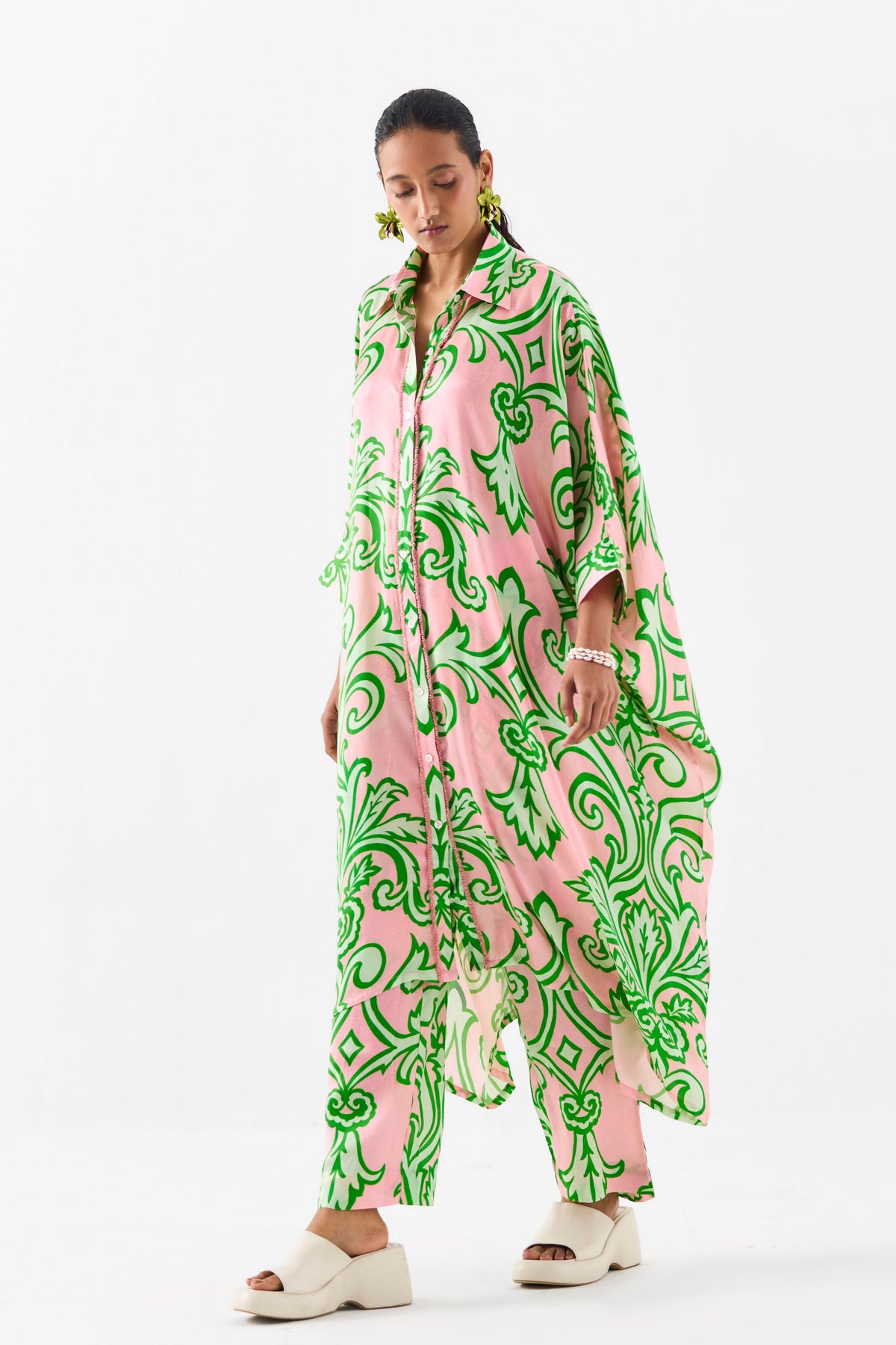 La Paz Kimono Set