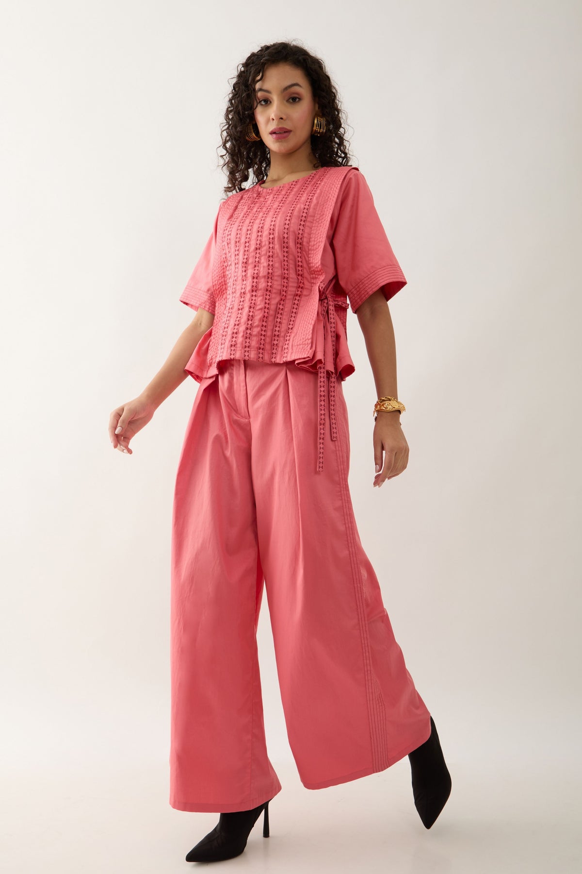 Red Mosiac Gordon Set