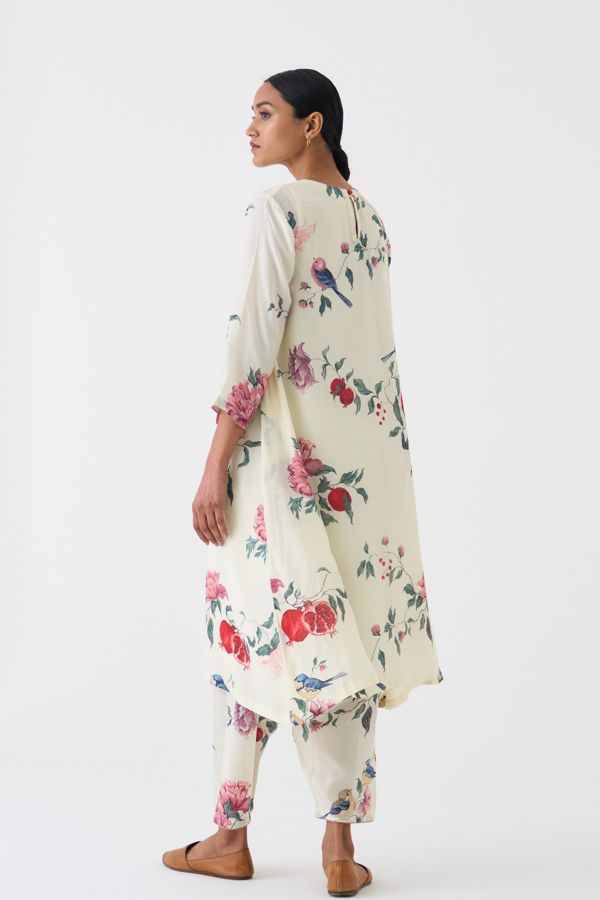 Bloome Ivory Pocket Style