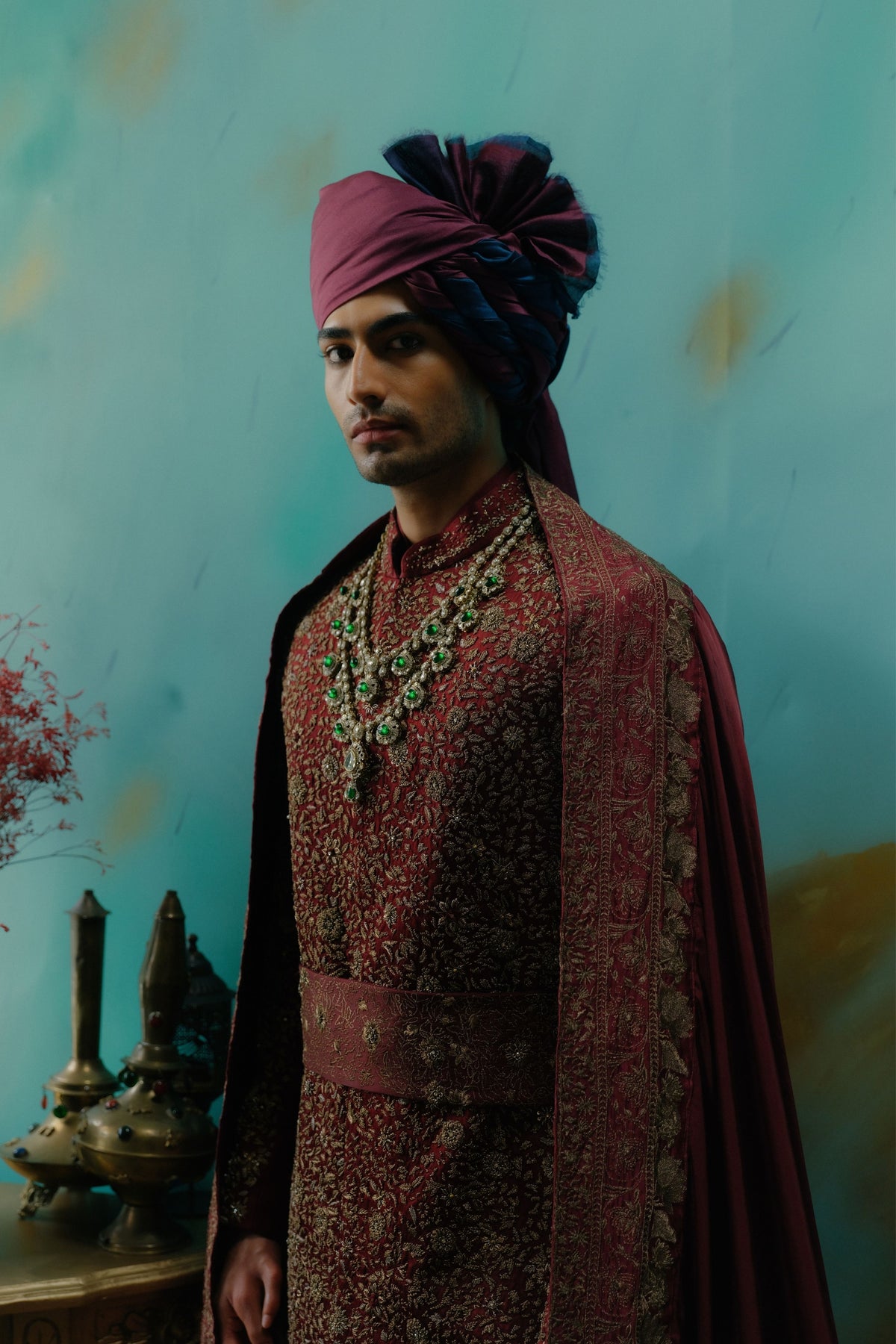 Lohit Sherwani Set