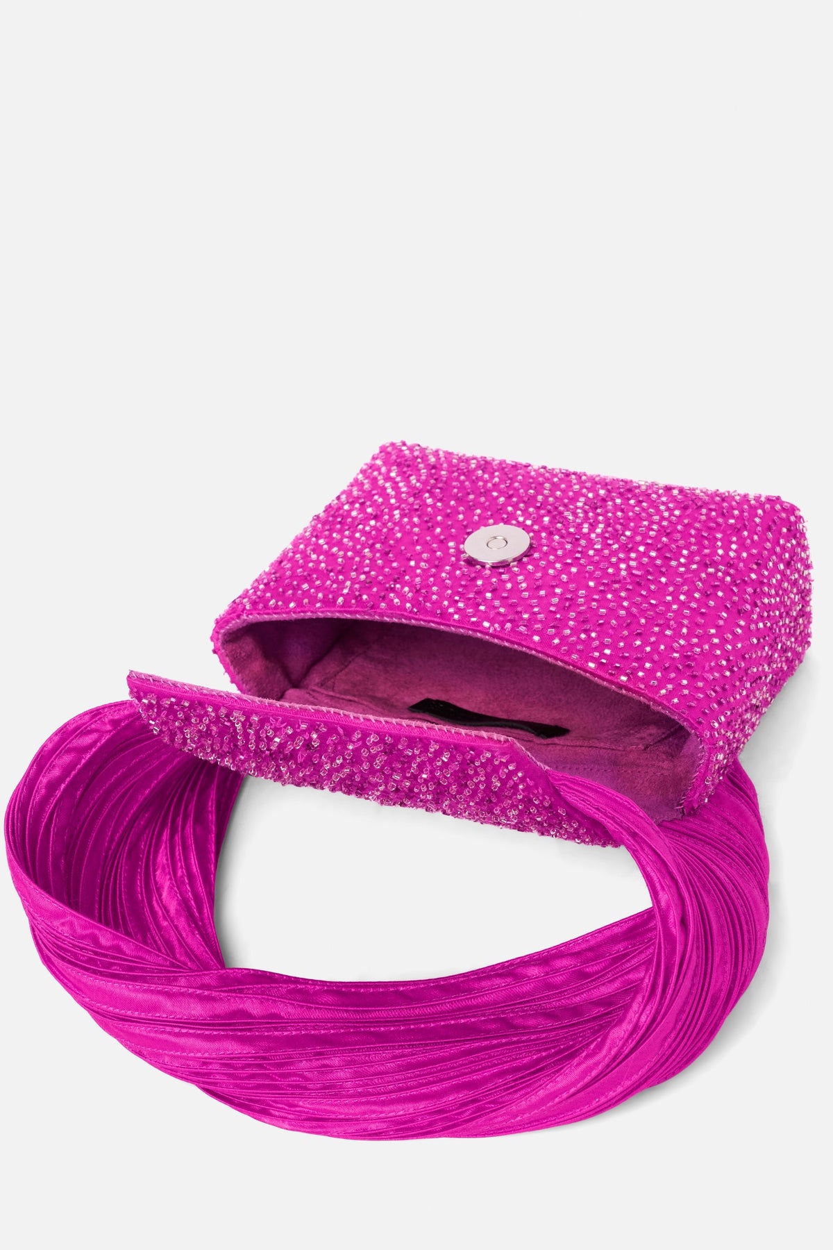 Phoebe Grab Bag – Hot Pink