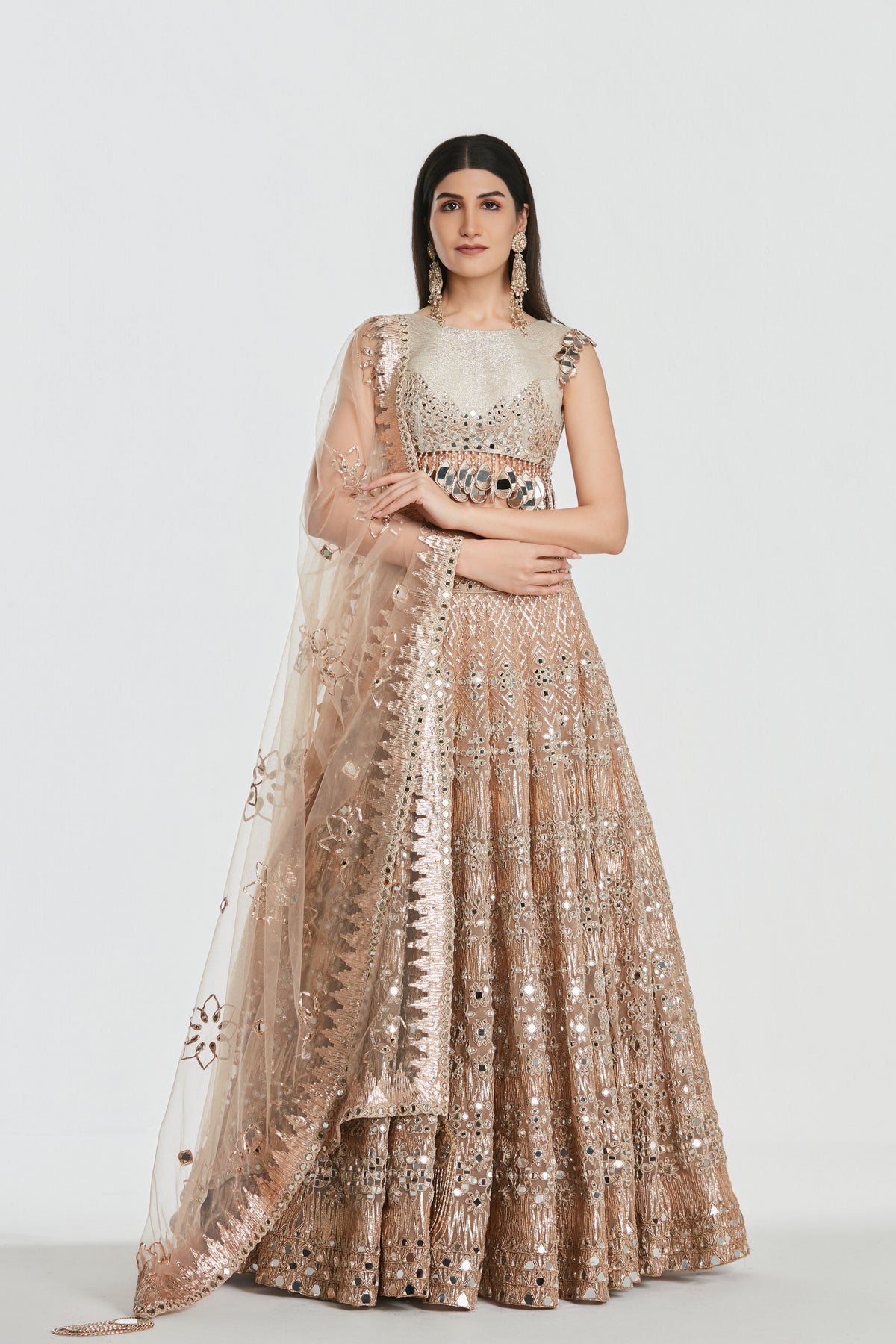 Nayanthara Lehenga Set