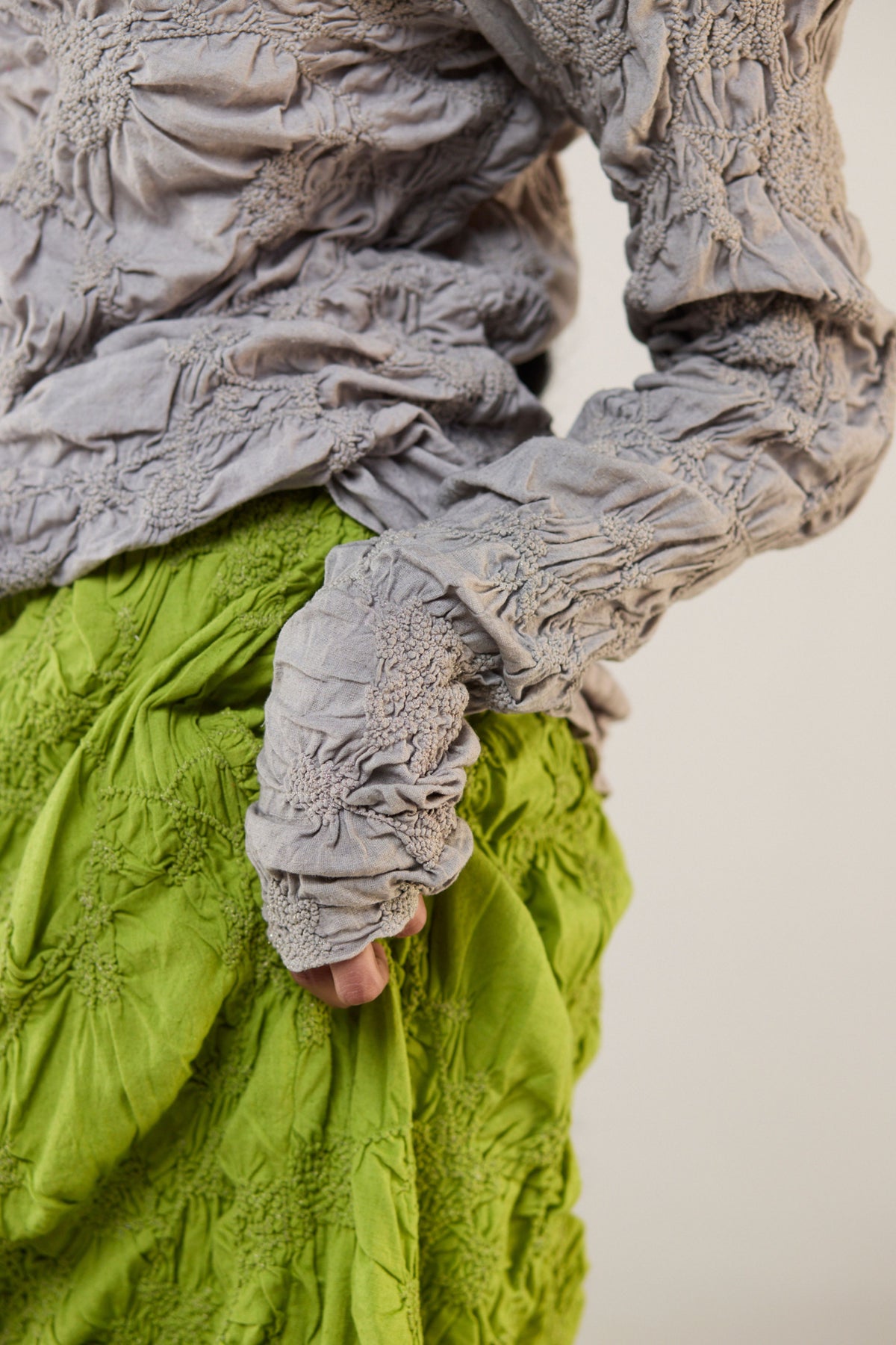 The Fern Skirt