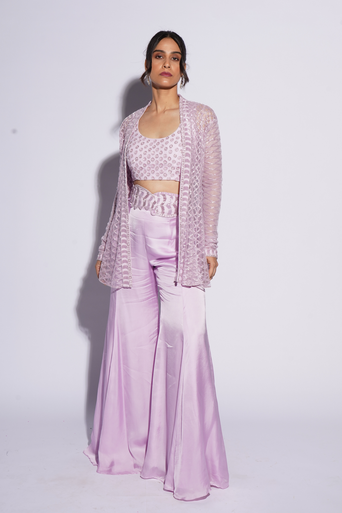 Kynaah Jacket Set