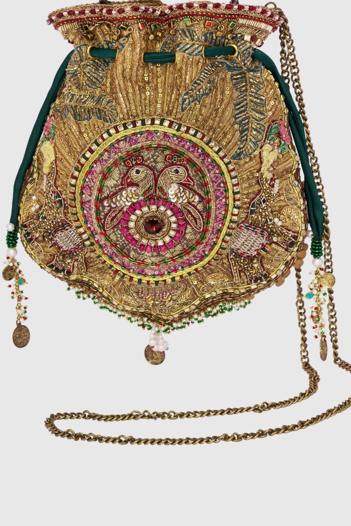 Kamla Gold  Potli