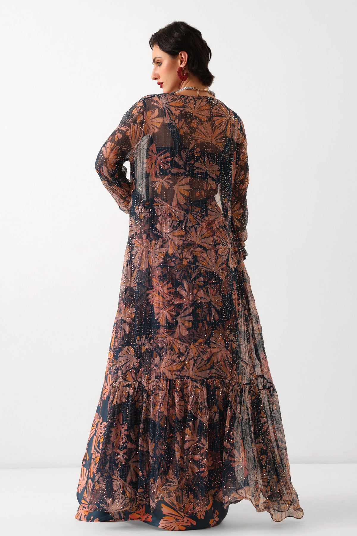 Prussian Teriza Cape Set