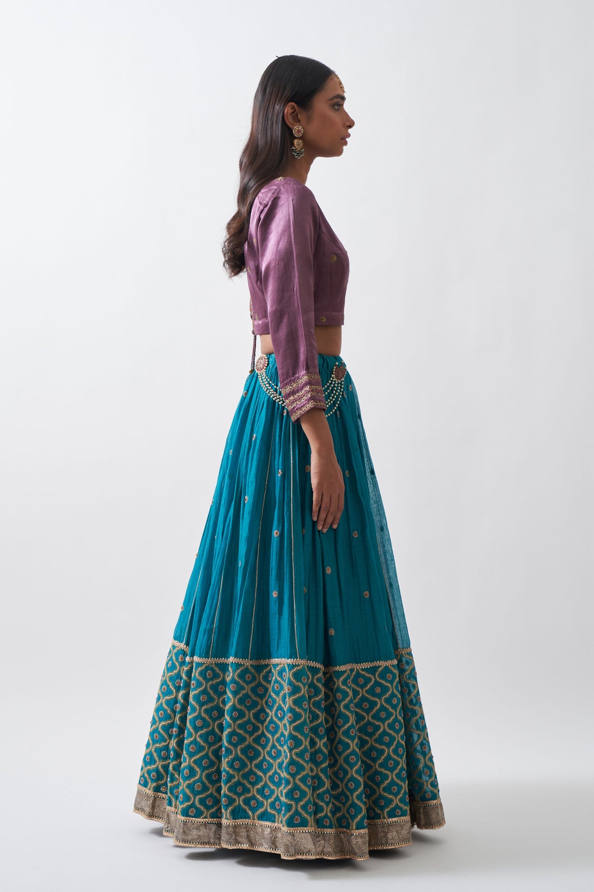 Mira Lehenga Set