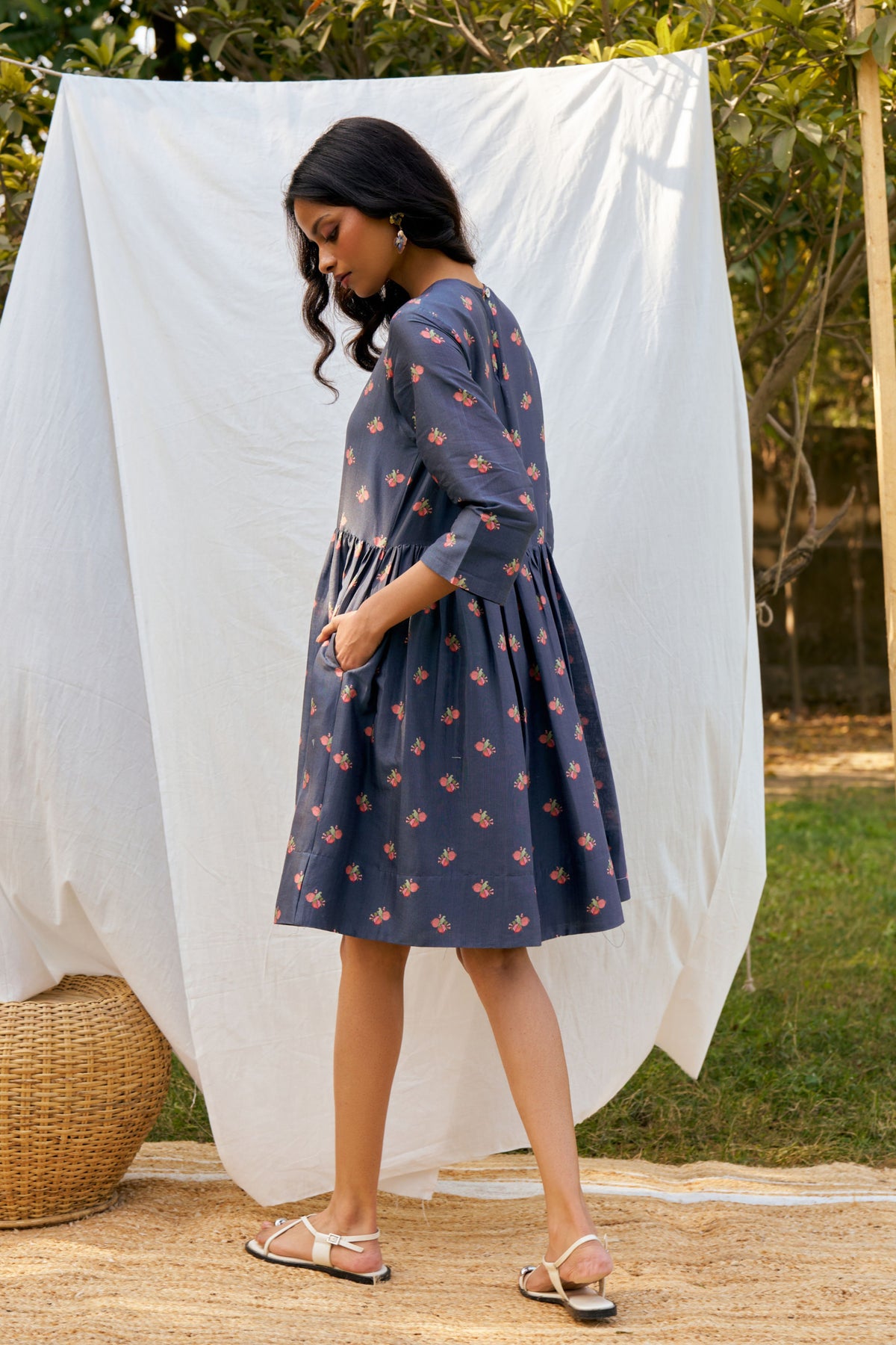 Pana Midnight Dress