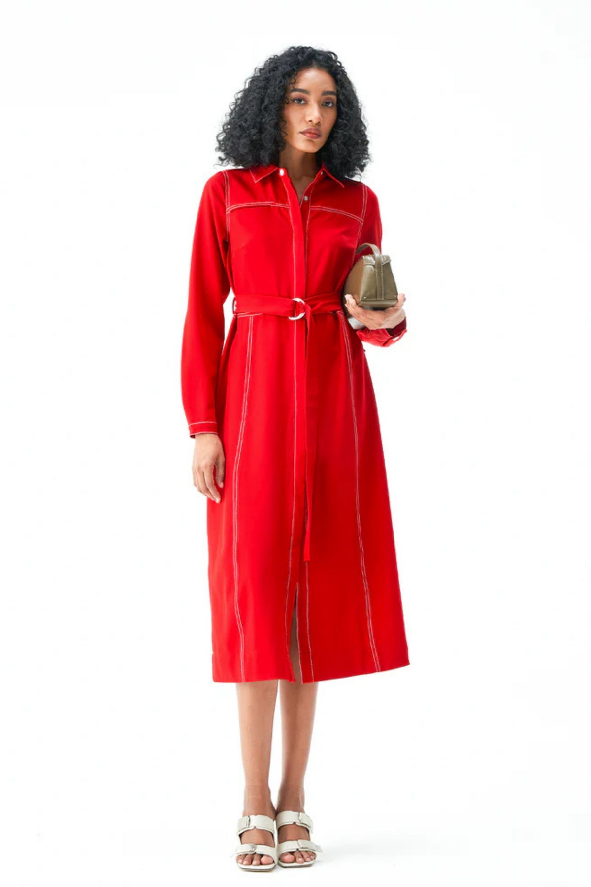 Nicolette Dress