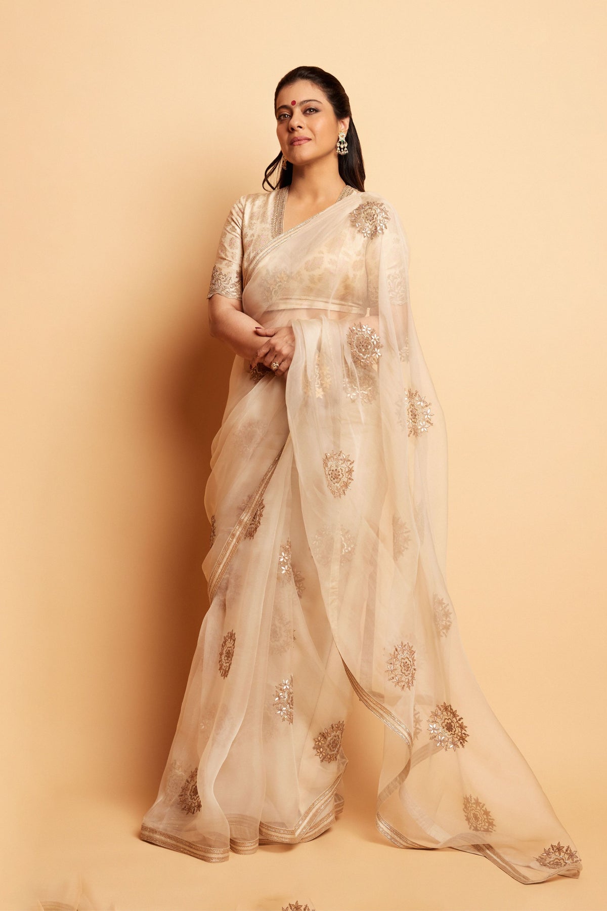 Inaaya Saree