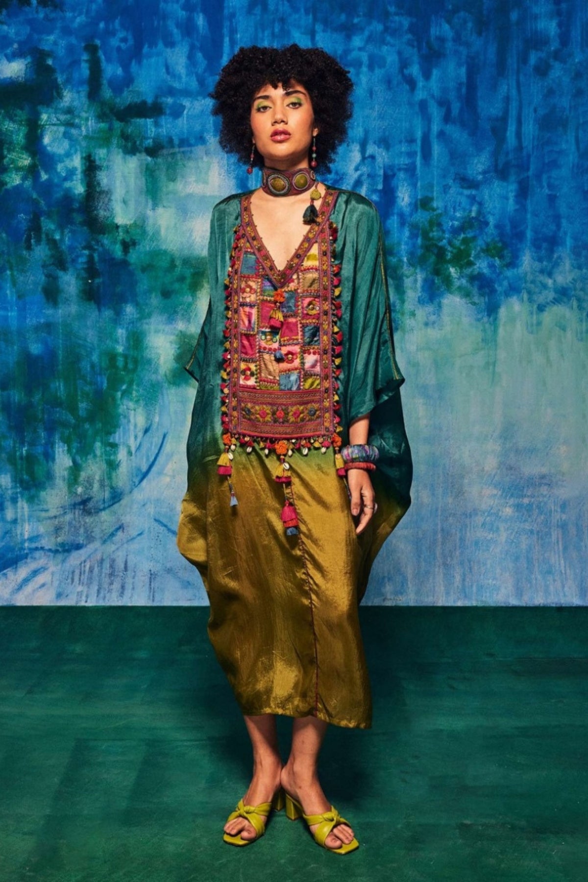 Maahi Kaftan