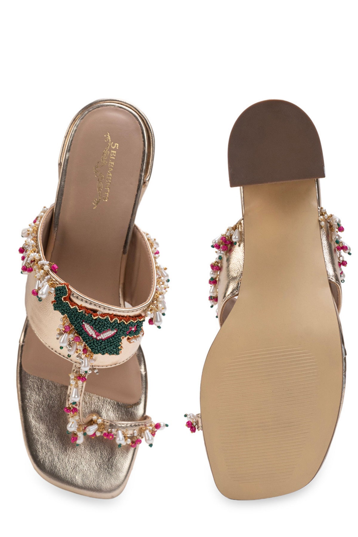 Pankhuri Heel