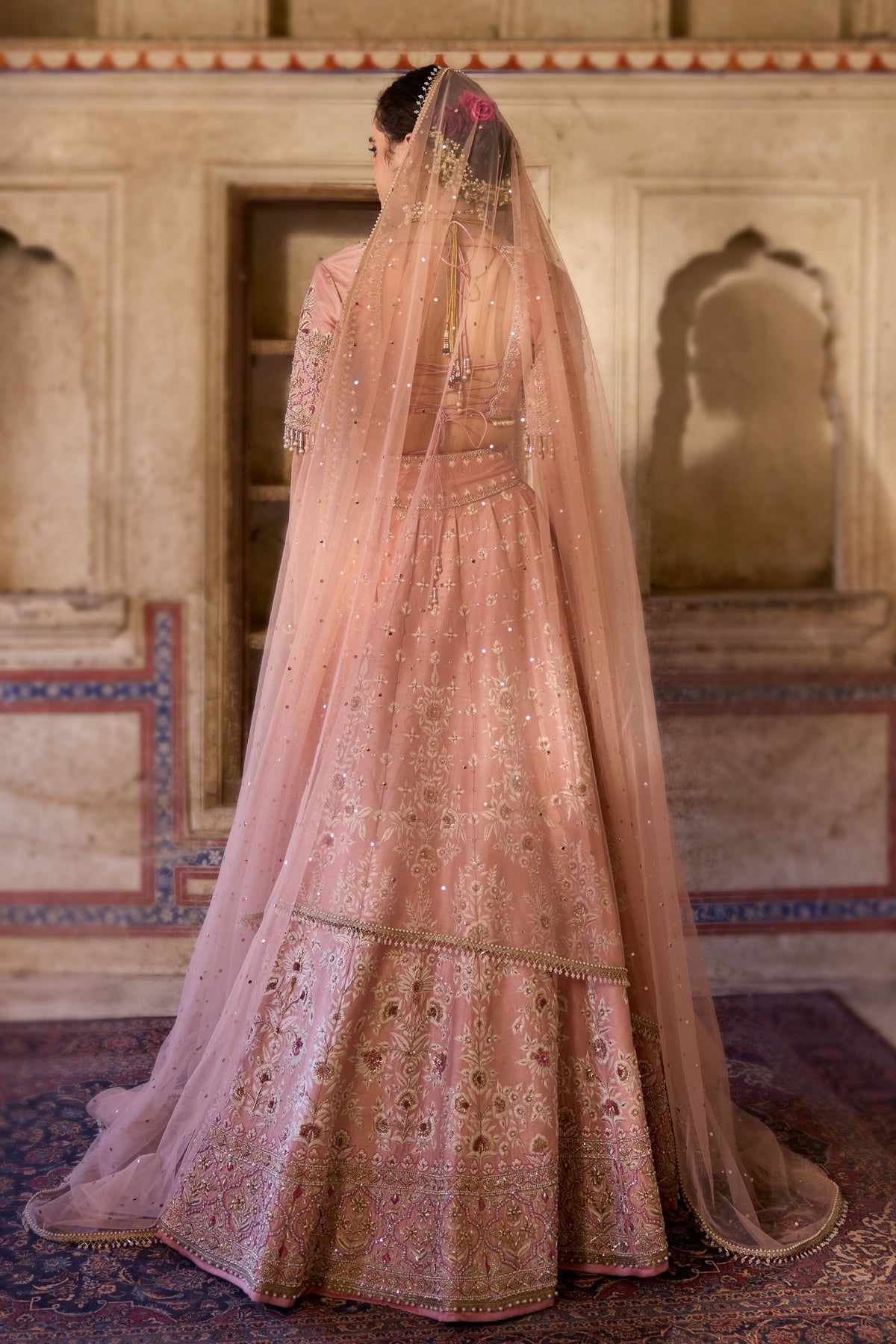 Dilshaad Lehenga Set