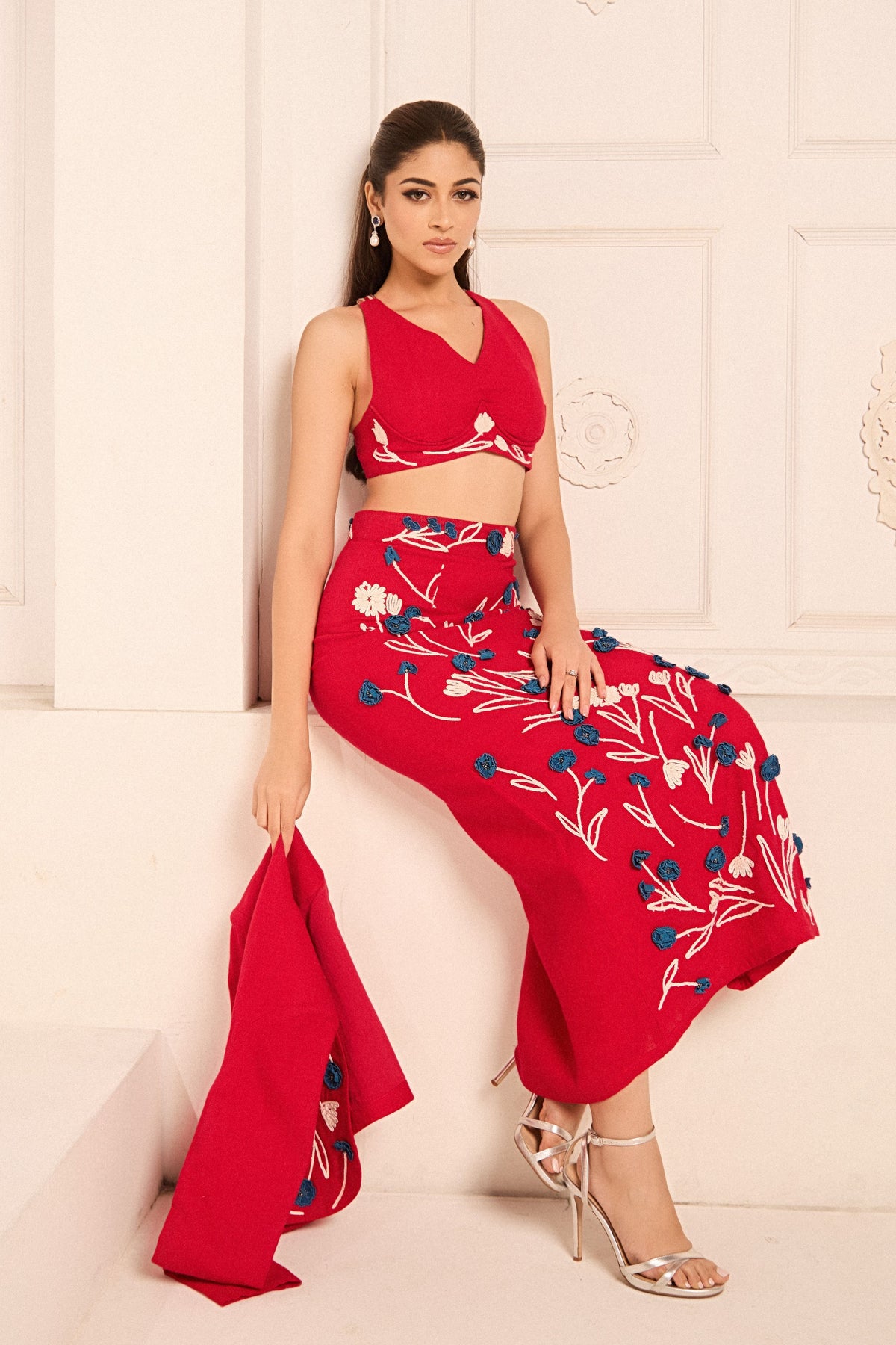 Nandini Gupta in Nirmooha