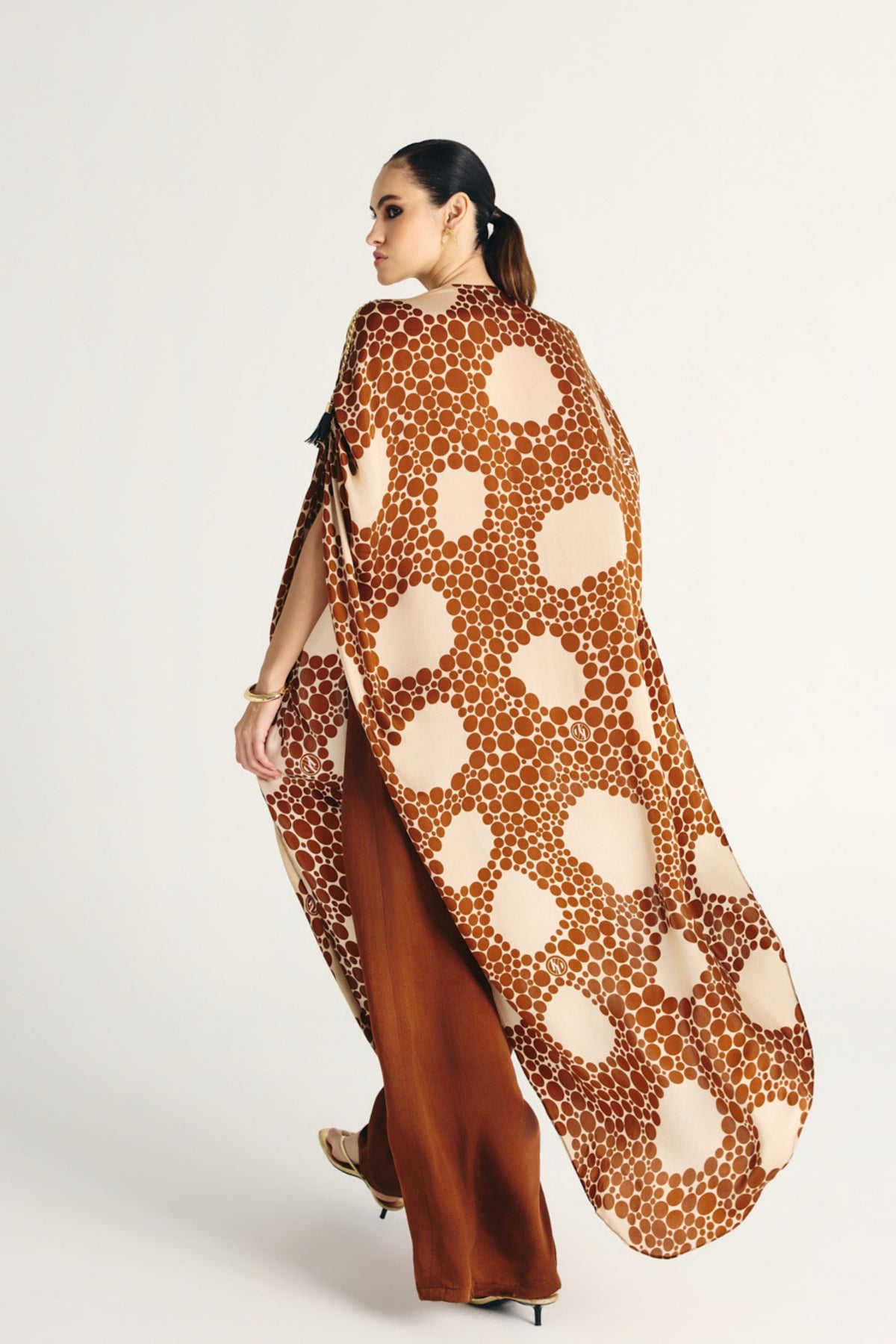 Sahra Kaftan Set