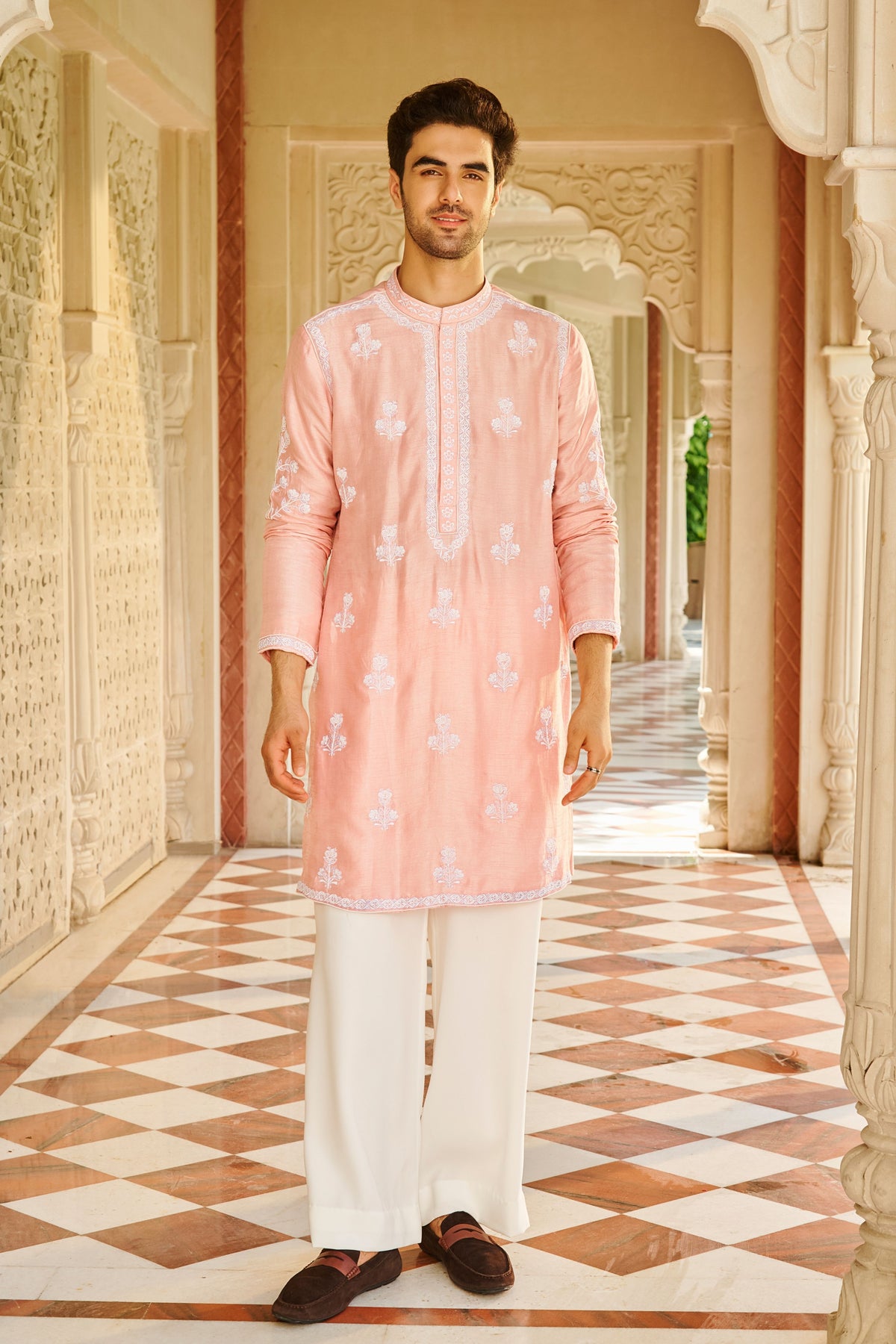 Sukoon Kurta Set