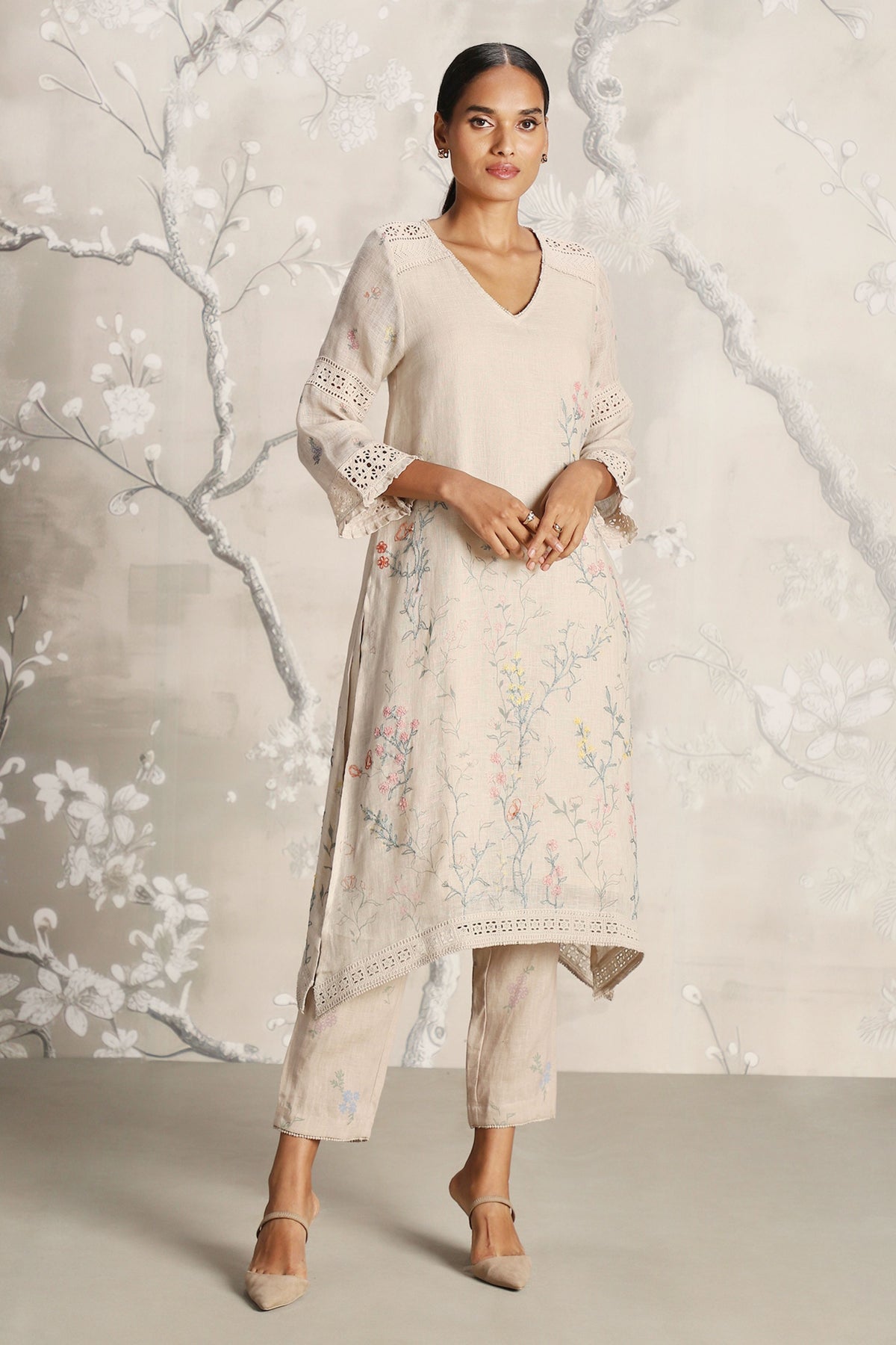 Sand Fly Free Tunic and Pant Set