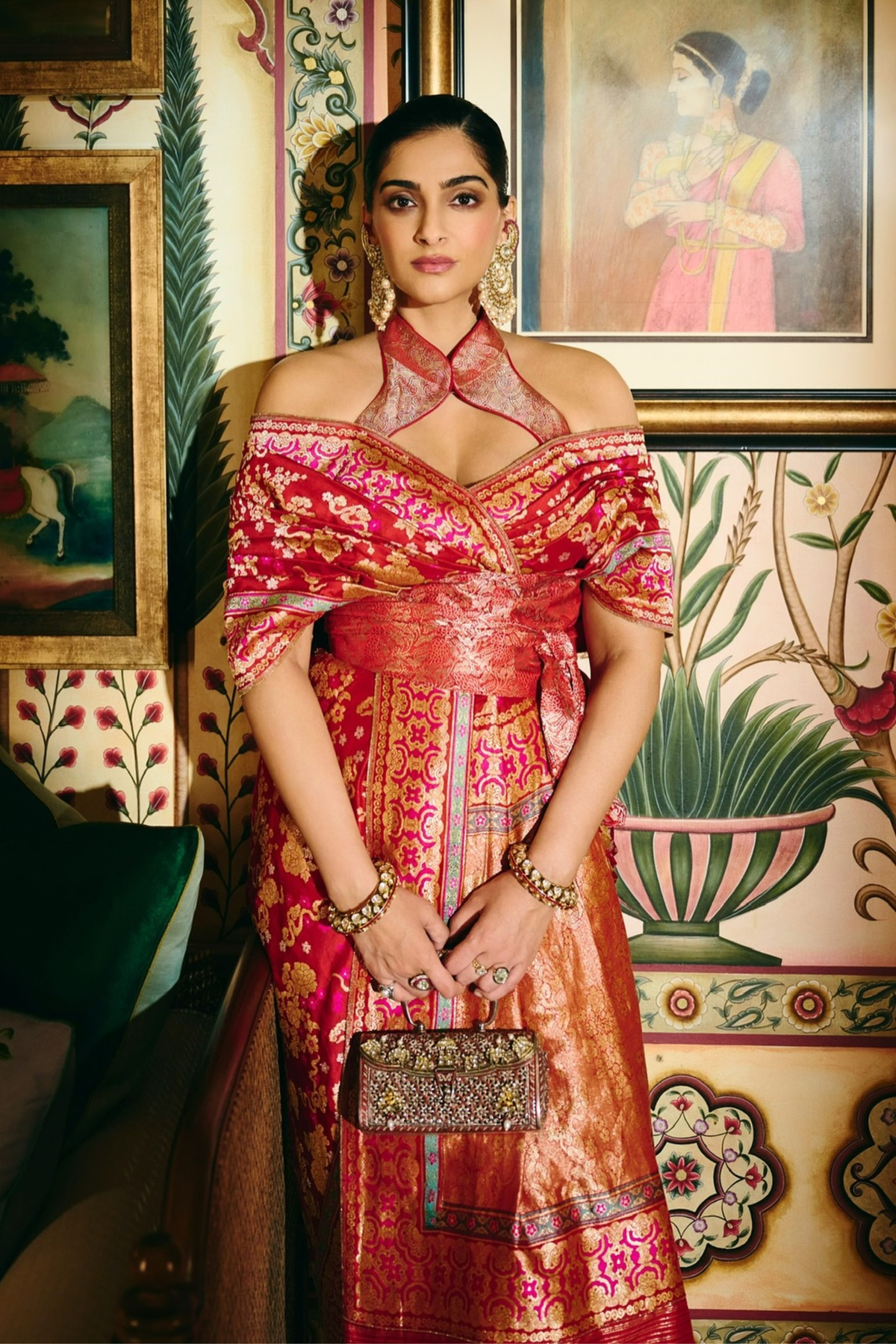 Sonam Kapoor in Ekaya
