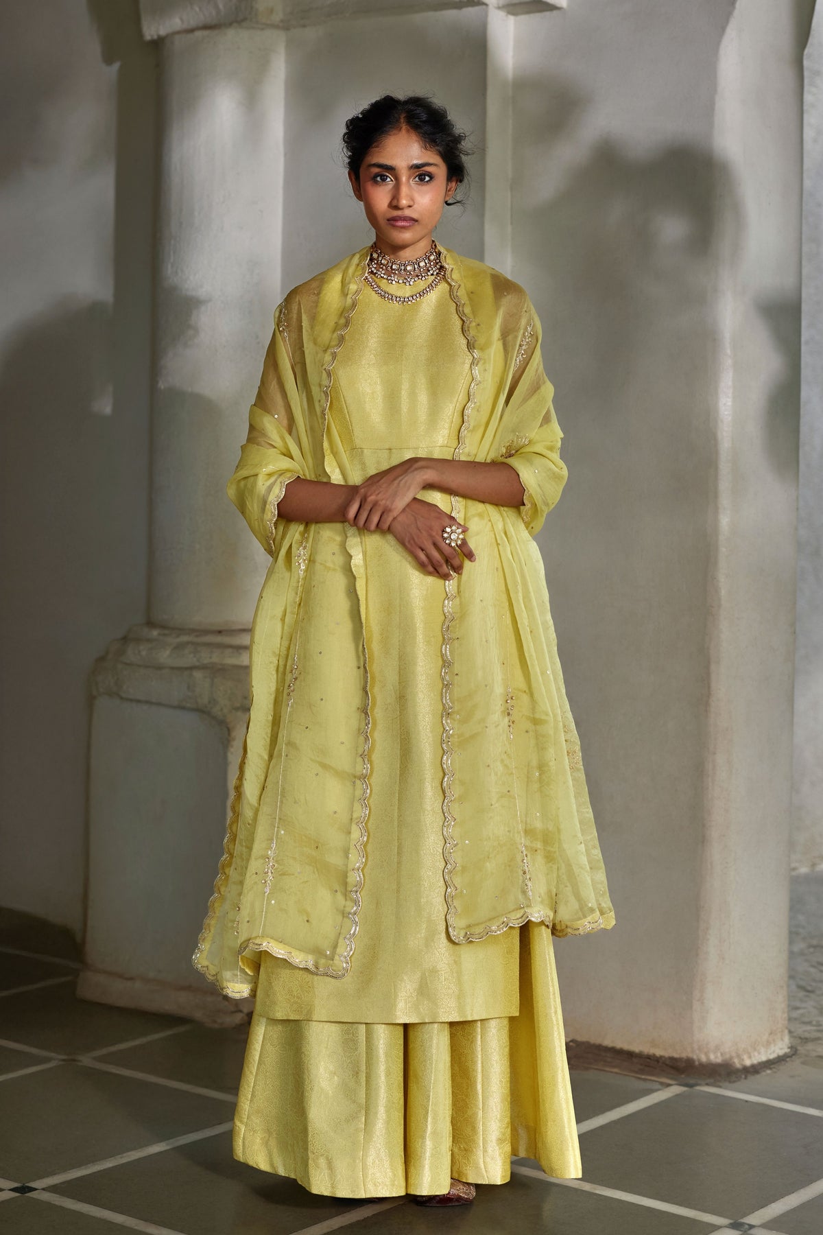 Auri Kurta Set