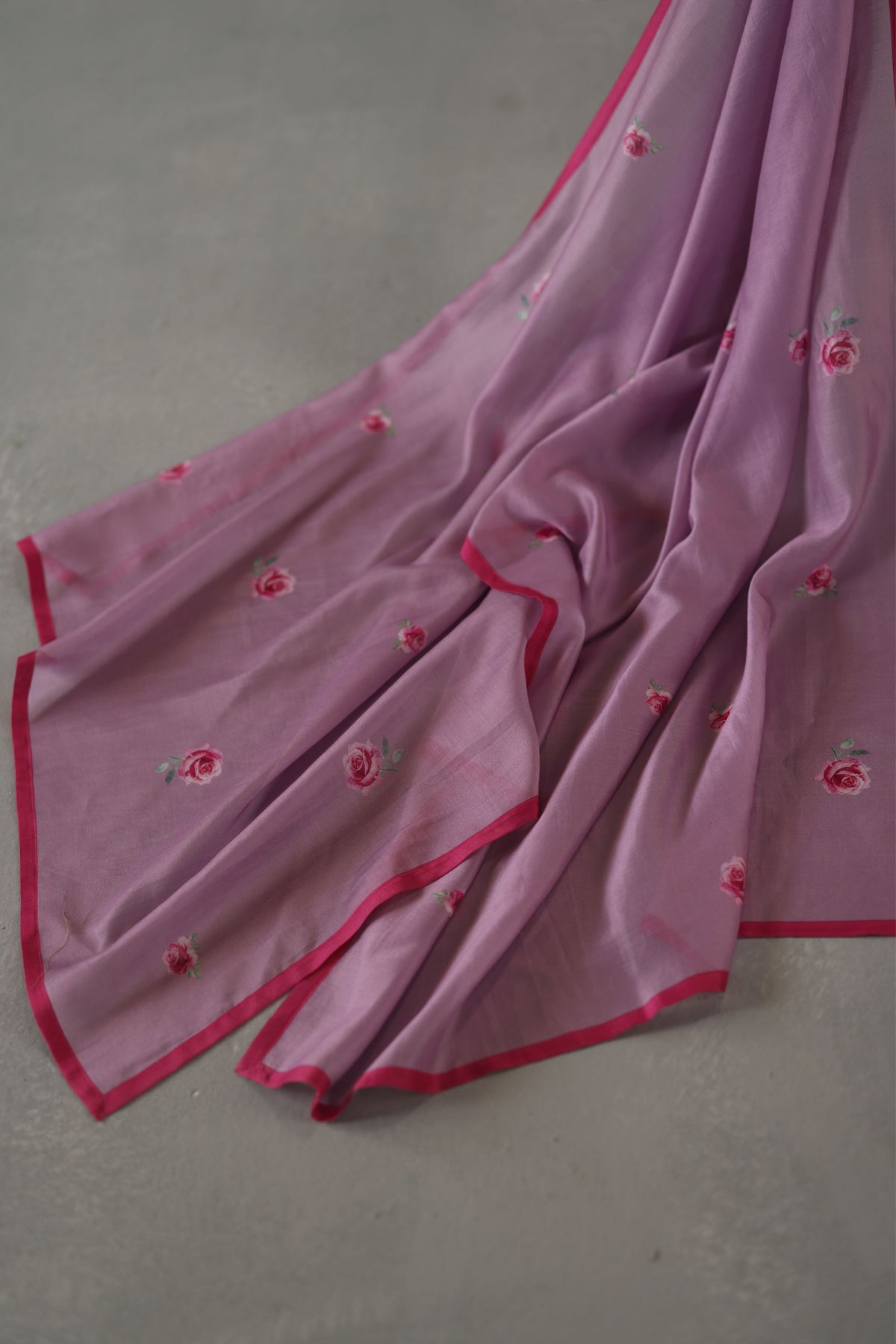 Pink Mirage Kurta Set