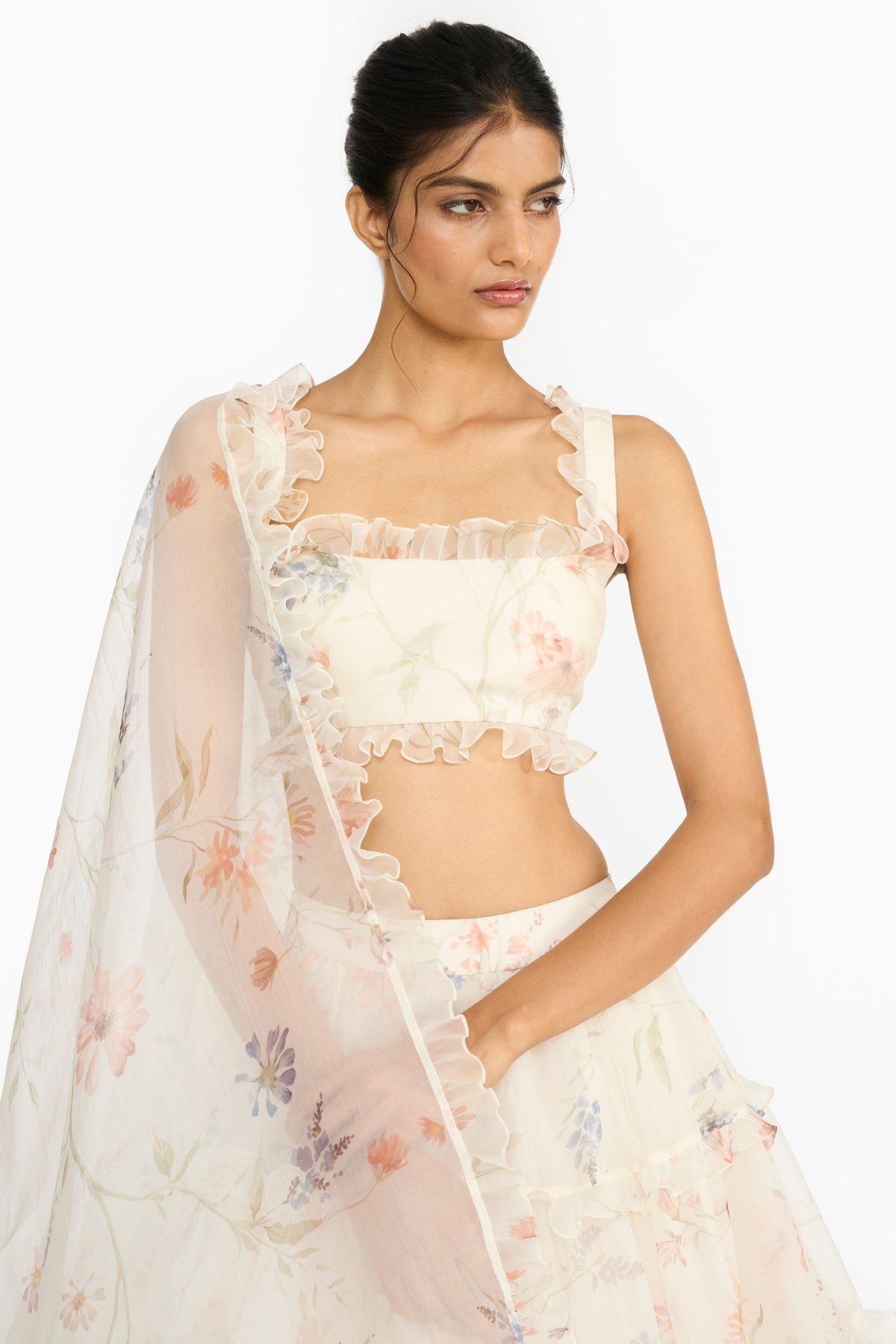 Wildflower Lehenga Set