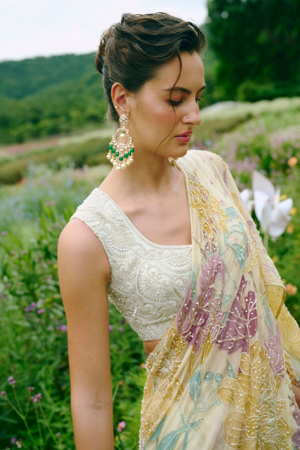 Diara Drape Saree