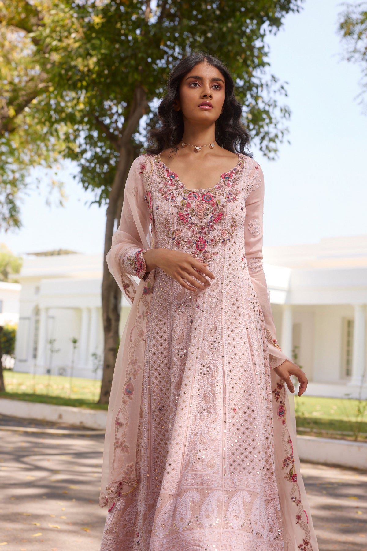 Ariyana Kurta And Sharara Set Set