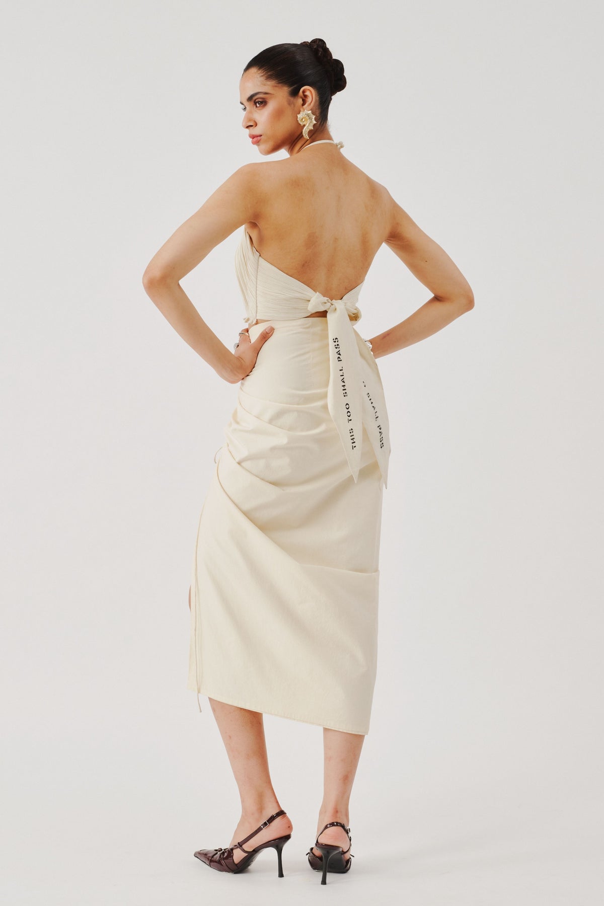 Lucid Muslin Top