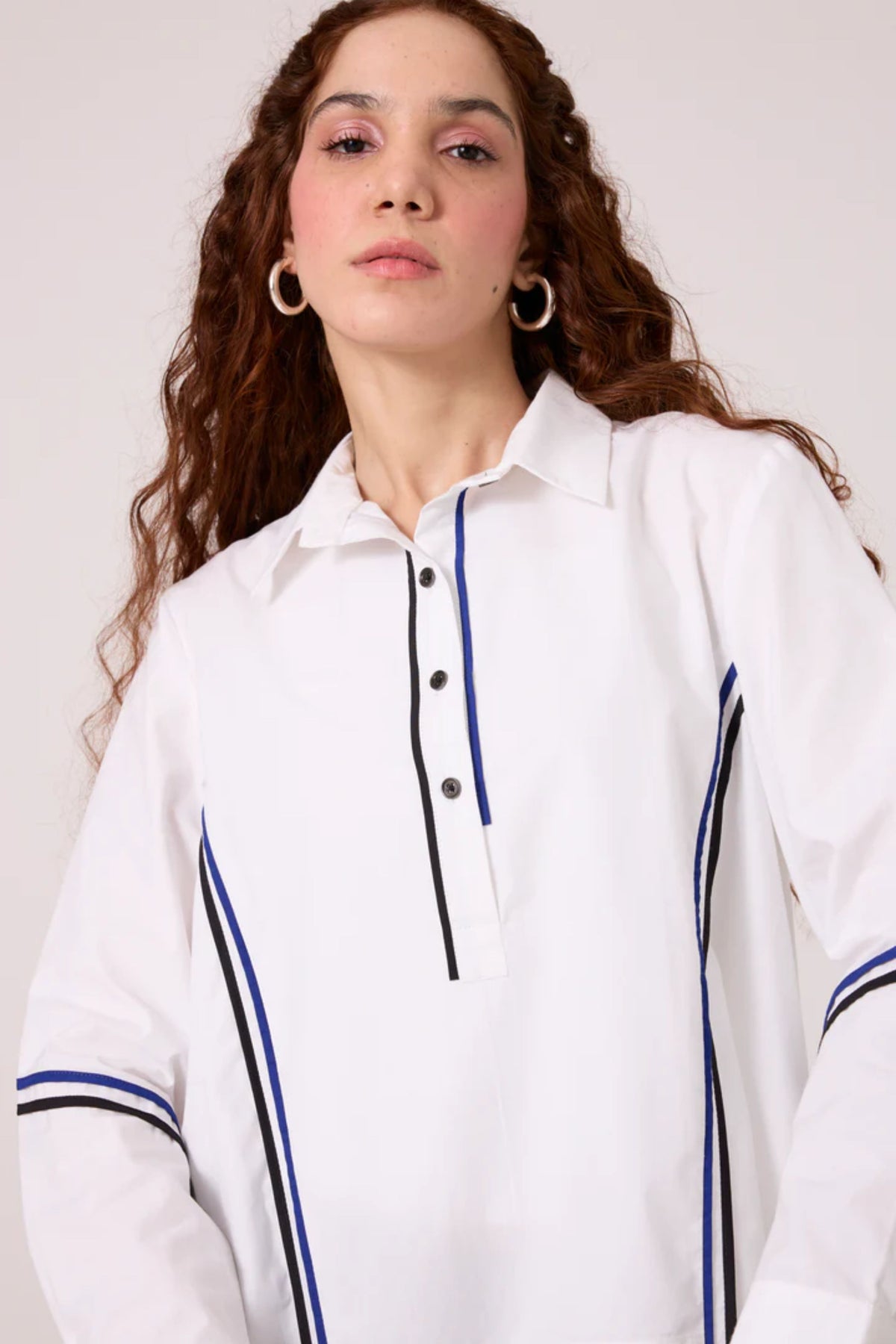 Lake Bright White Shirt