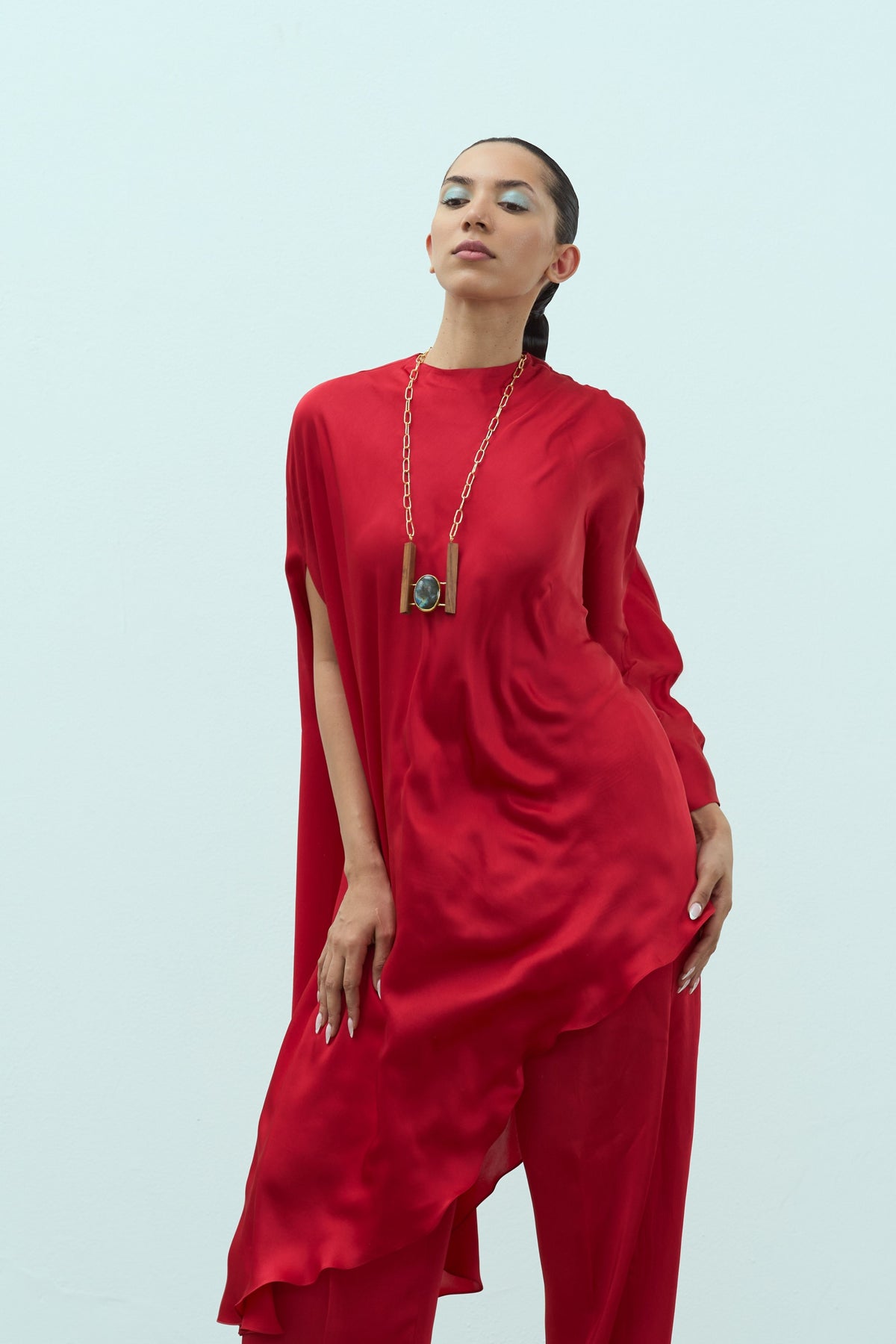 Vermillion Ayla Set