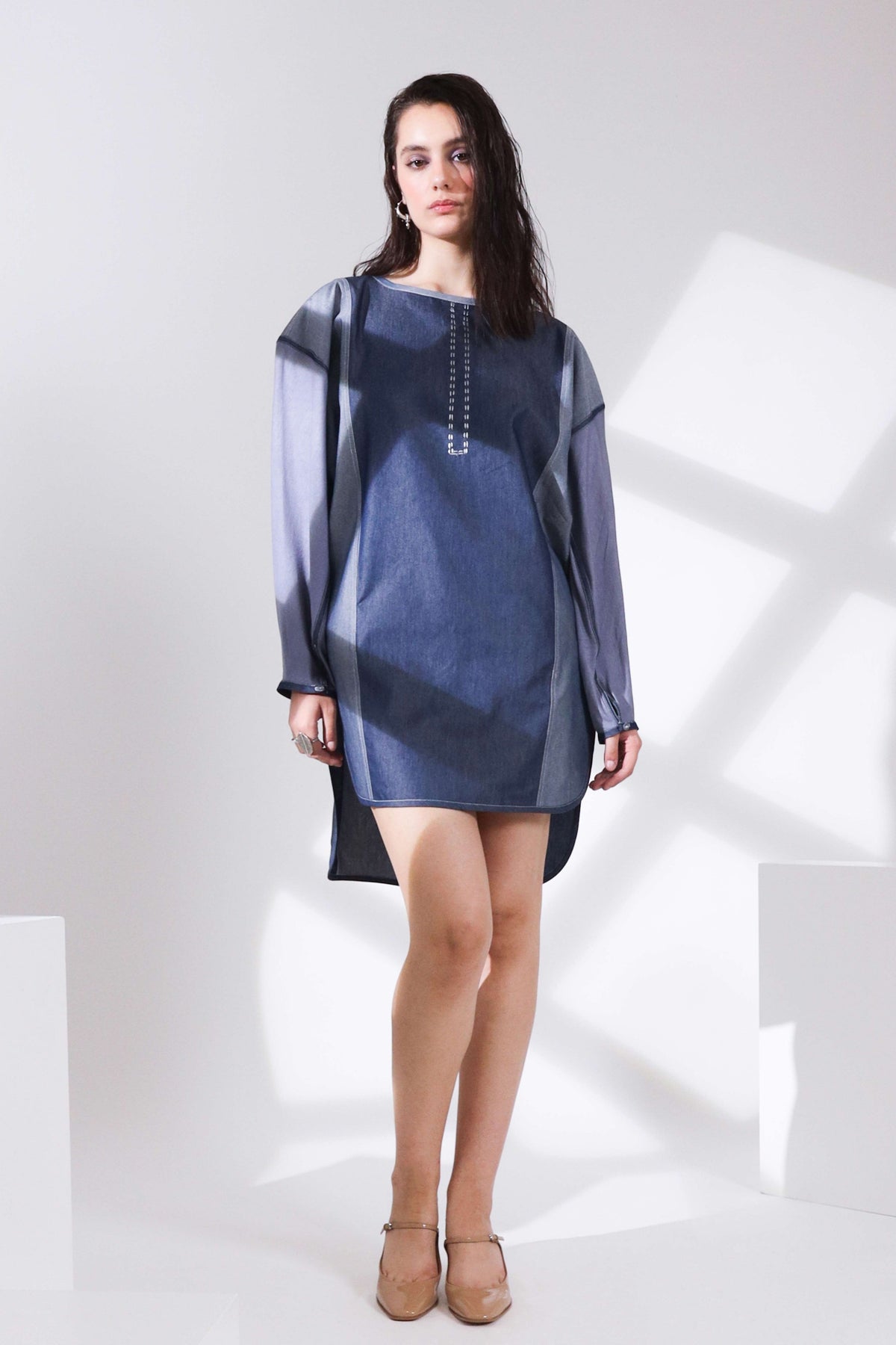 Janie Long Top