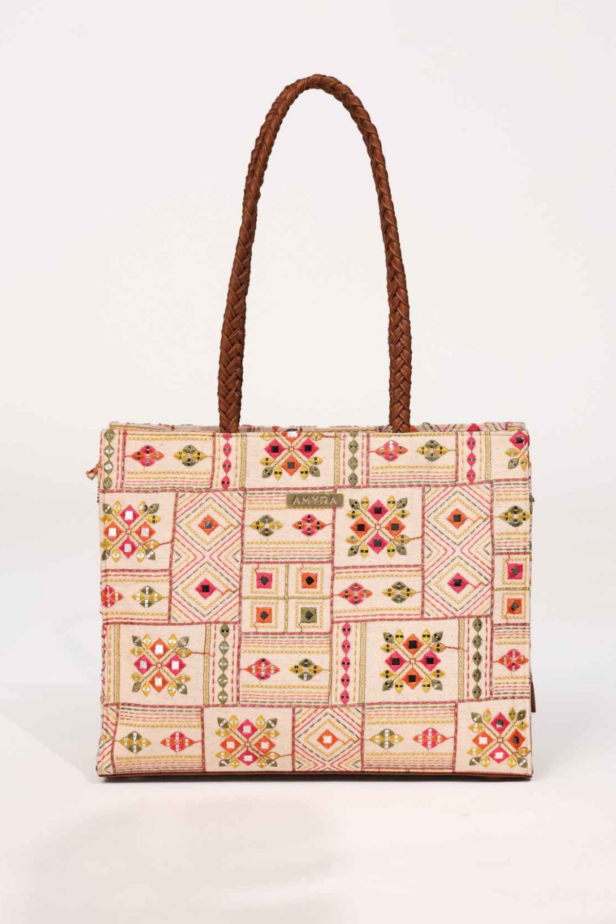 Ziana Box Tote Bag