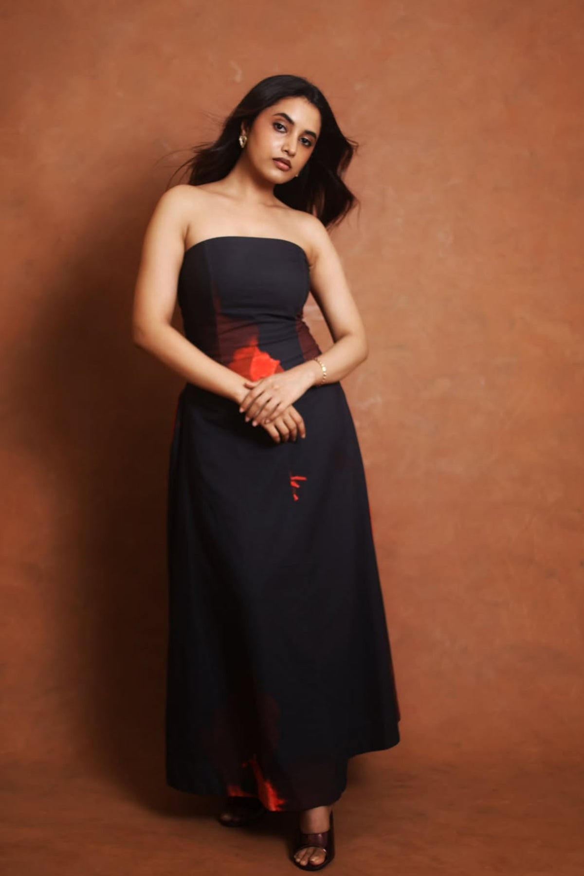 Priyanka Mohan in Nubra Dress