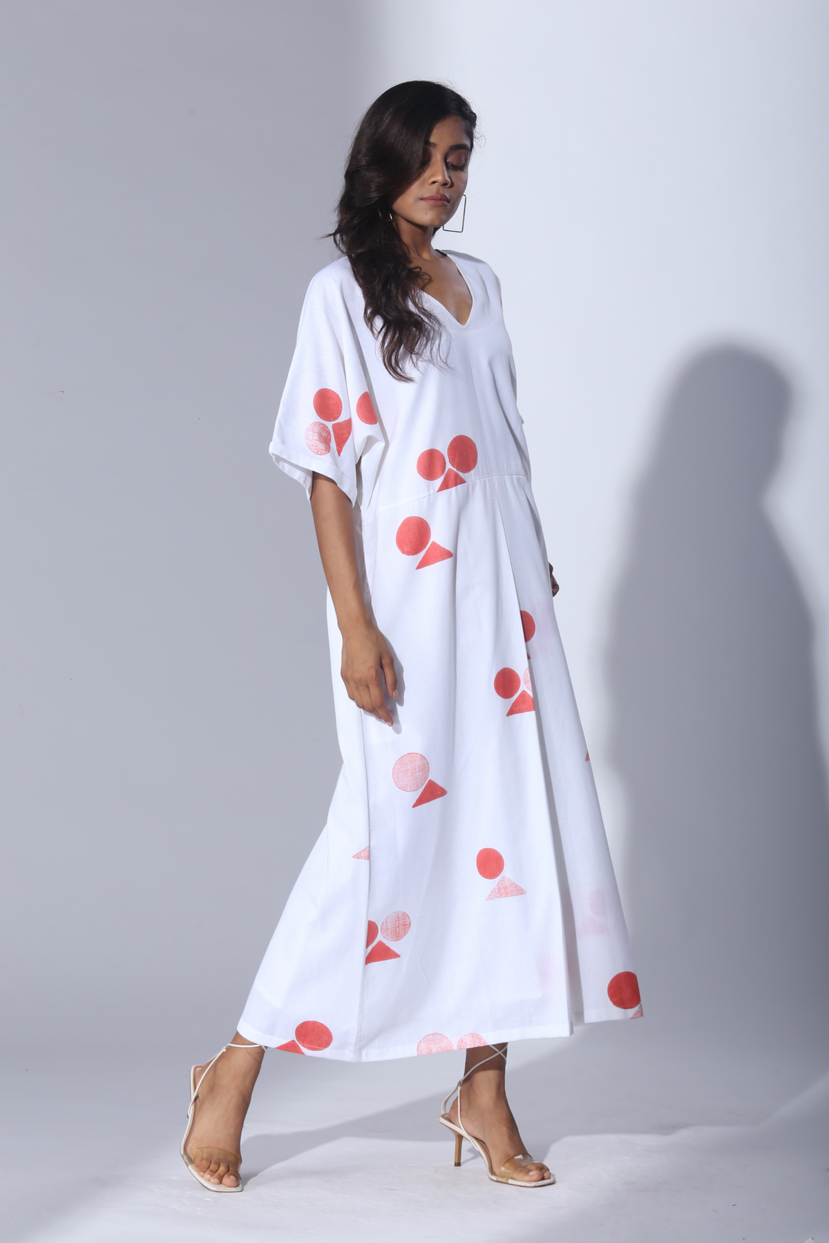 Ride uphill dress