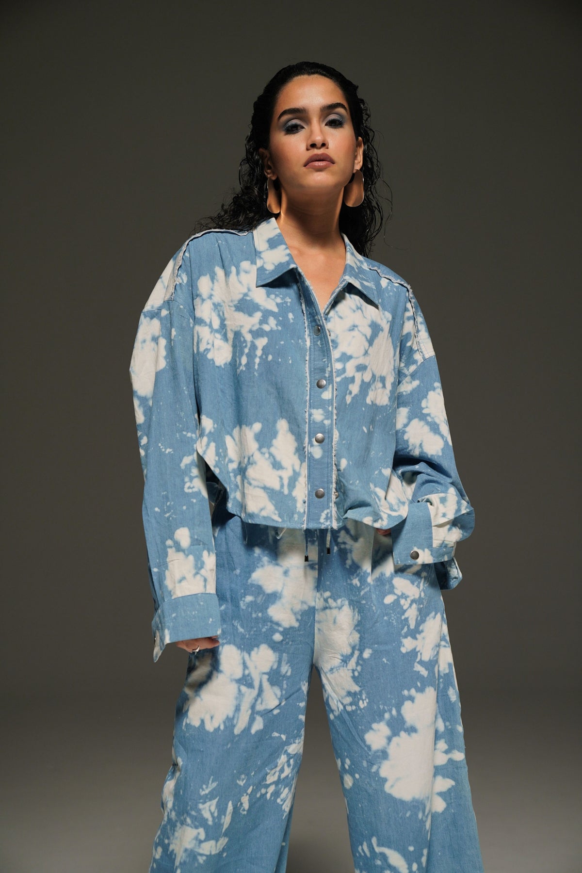 Tie-dye Co-ord Set