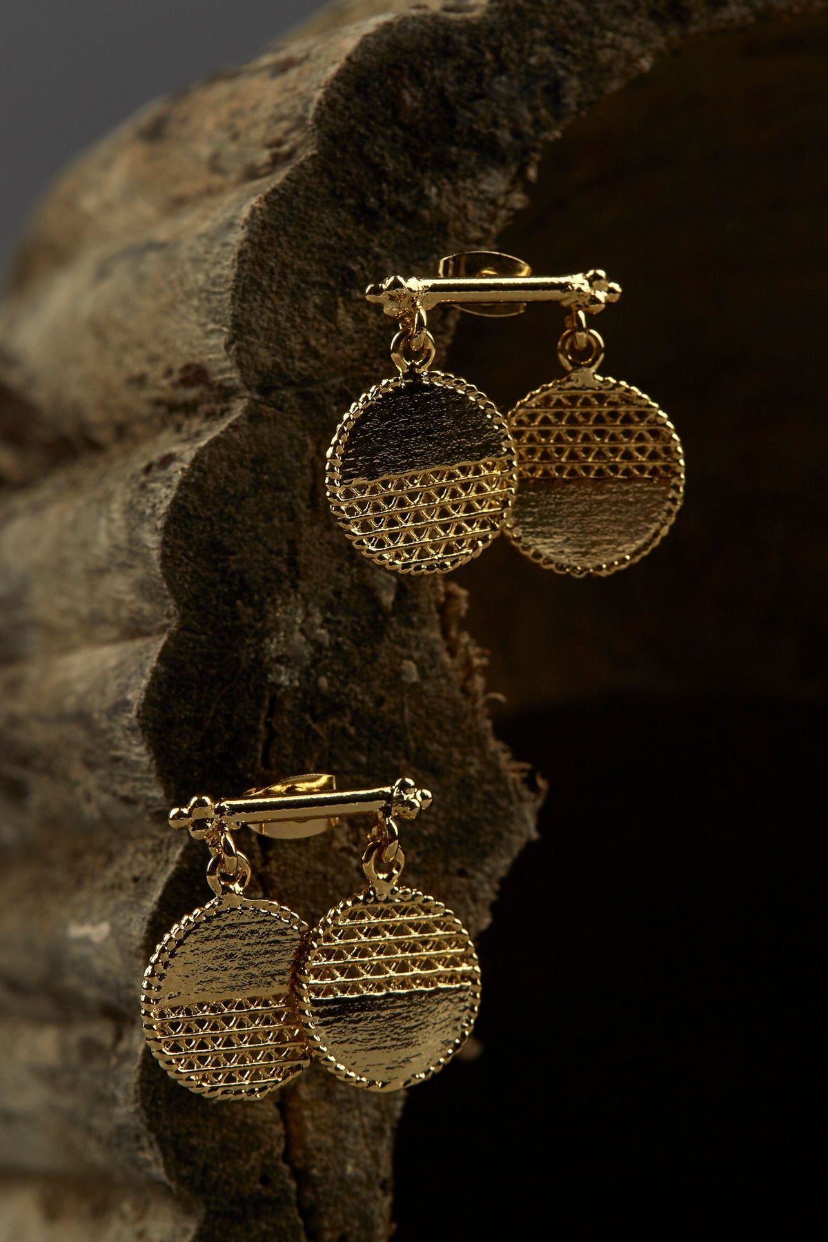 Nebula Earrings