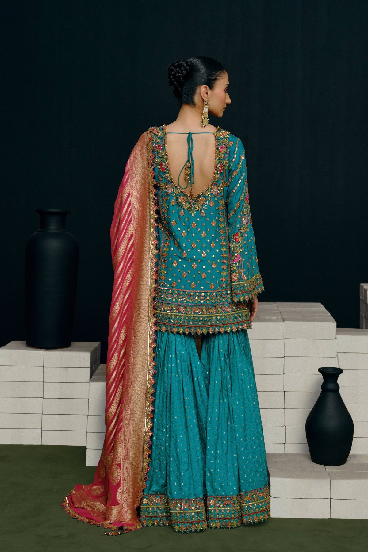Ragini Kurta Sharara Set