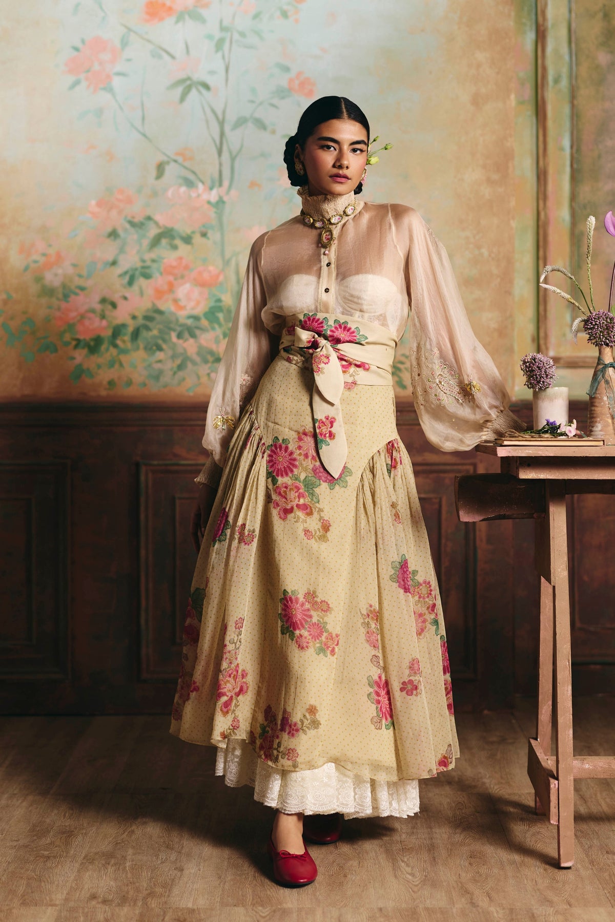 Solstice Skirt Set