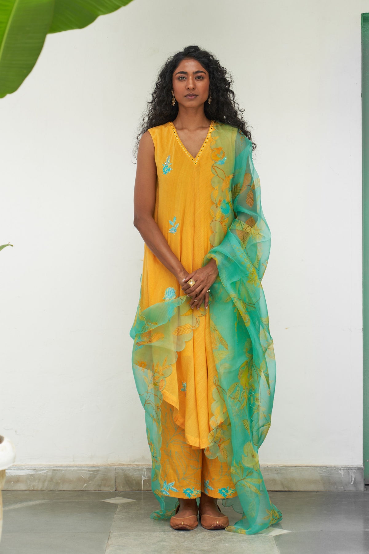 Lilly Kurta Set
