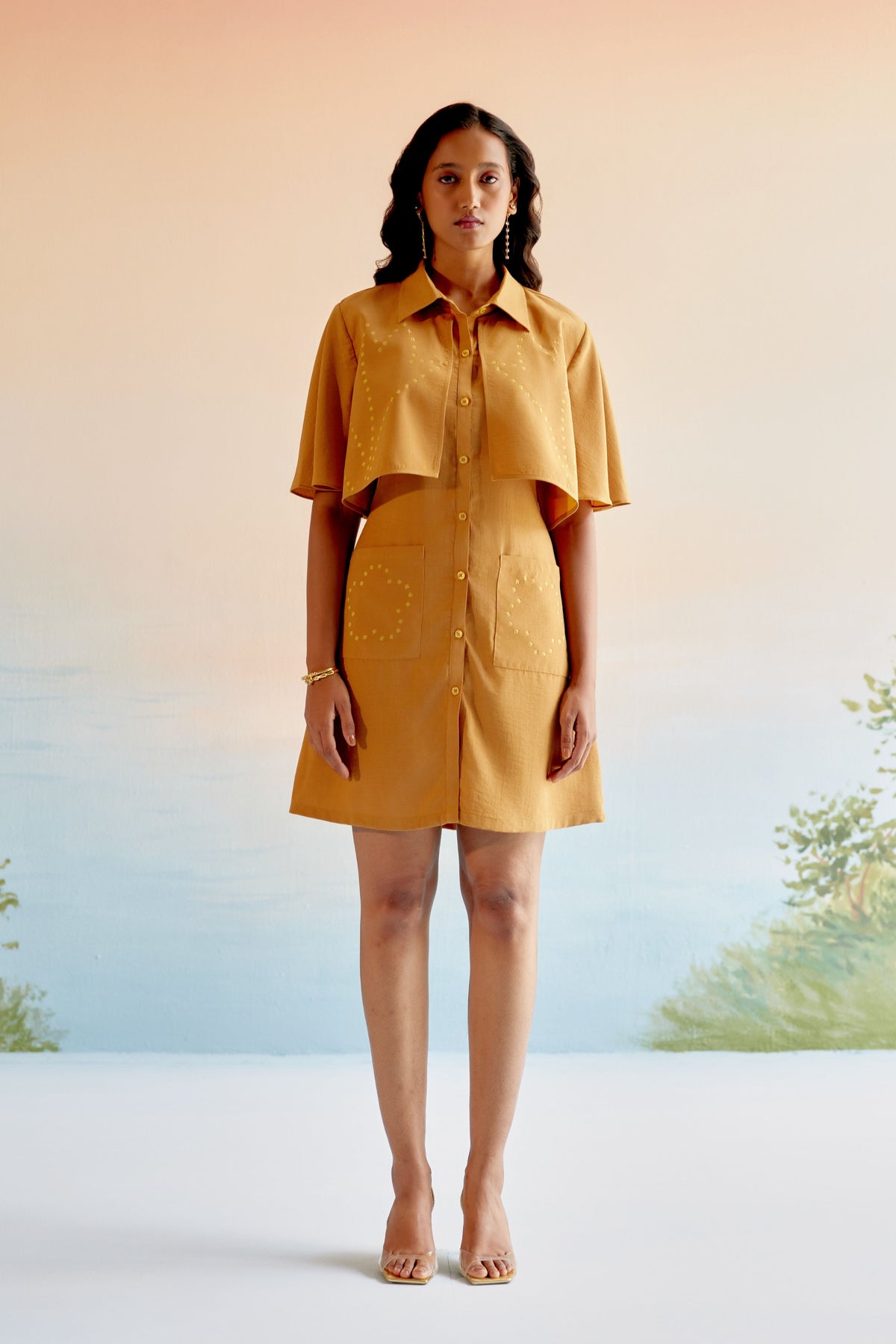 Echo Wild Flower Dress
